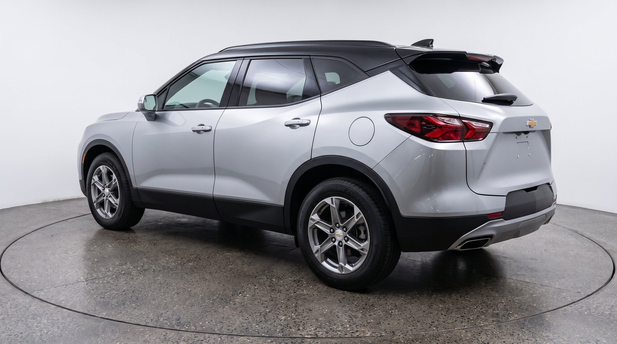 Thumbnail: 2025 Chevrolet Blazer - 6
