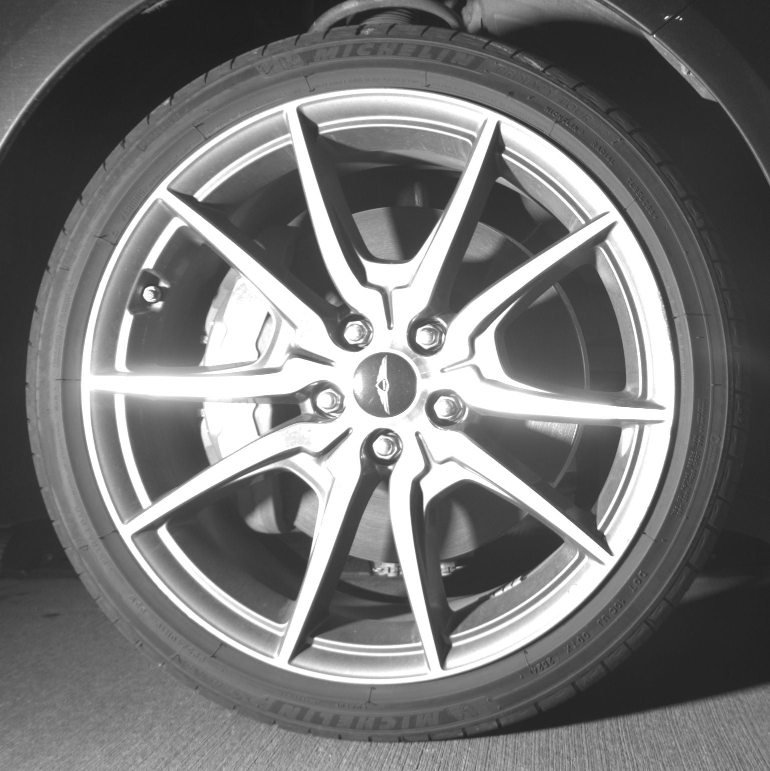 Thumbnail: 2025 Genesis G70 - 10