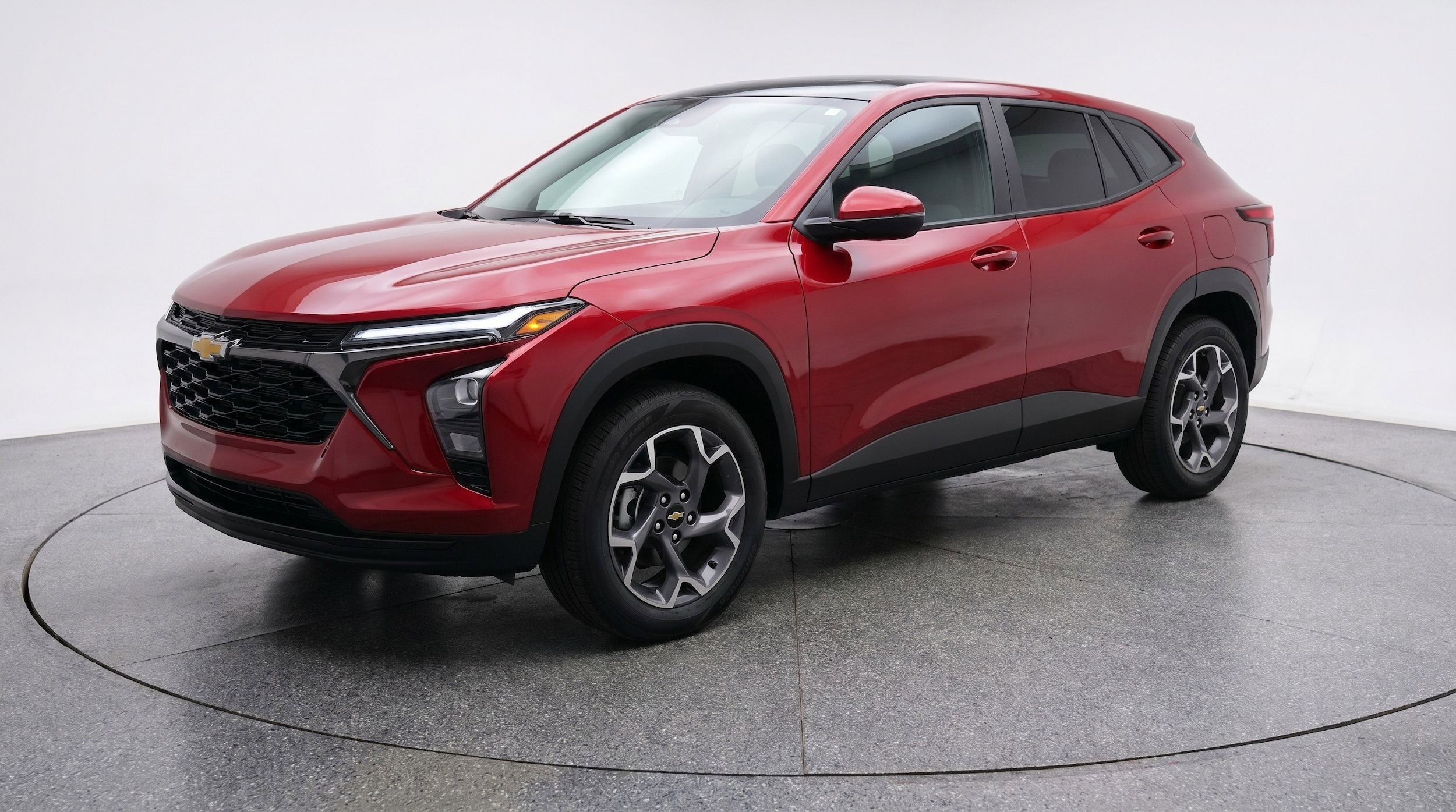 Thumbnail: 2025 Chevrolet Trax - 3