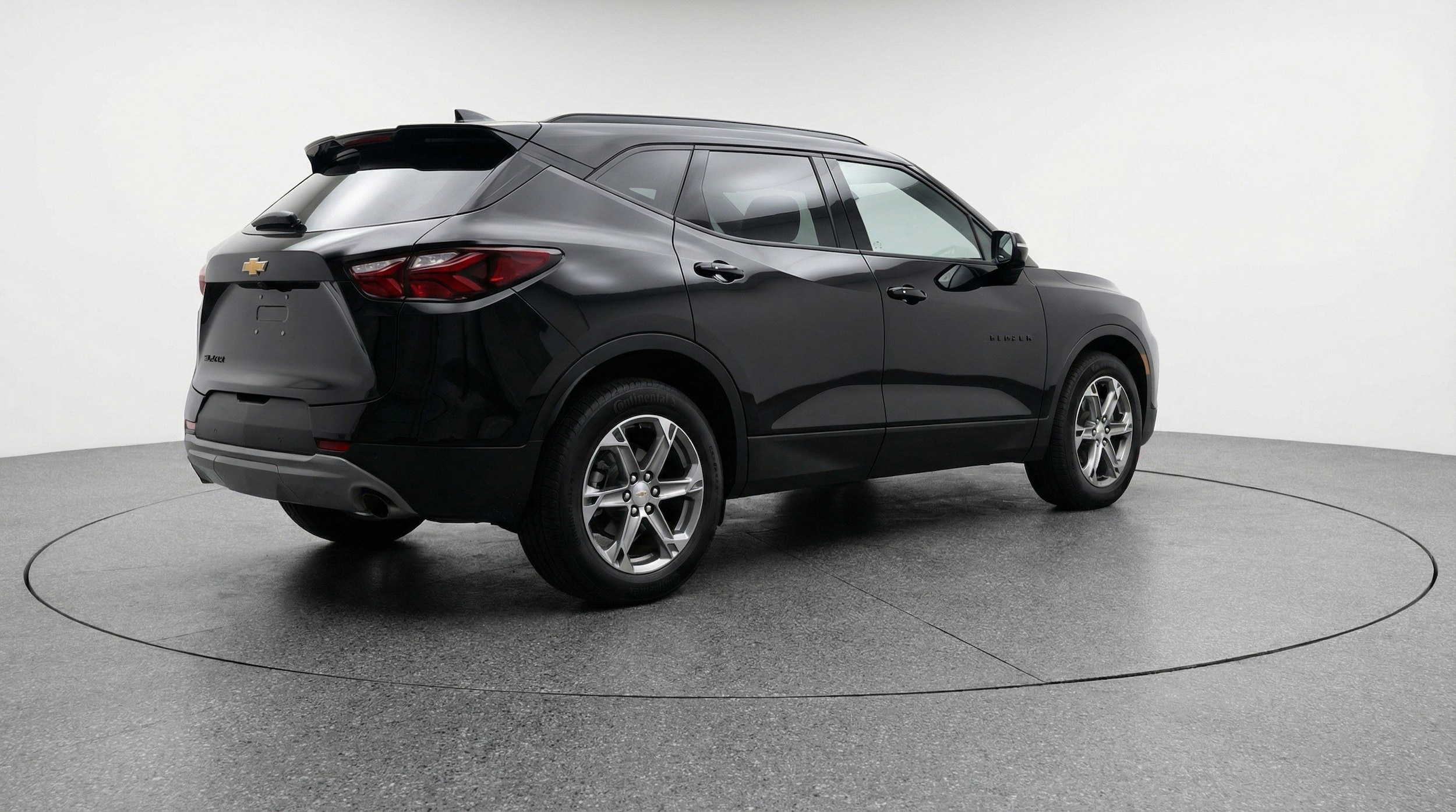 Thumbnail: 2025 Chevrolet Blazer - 9