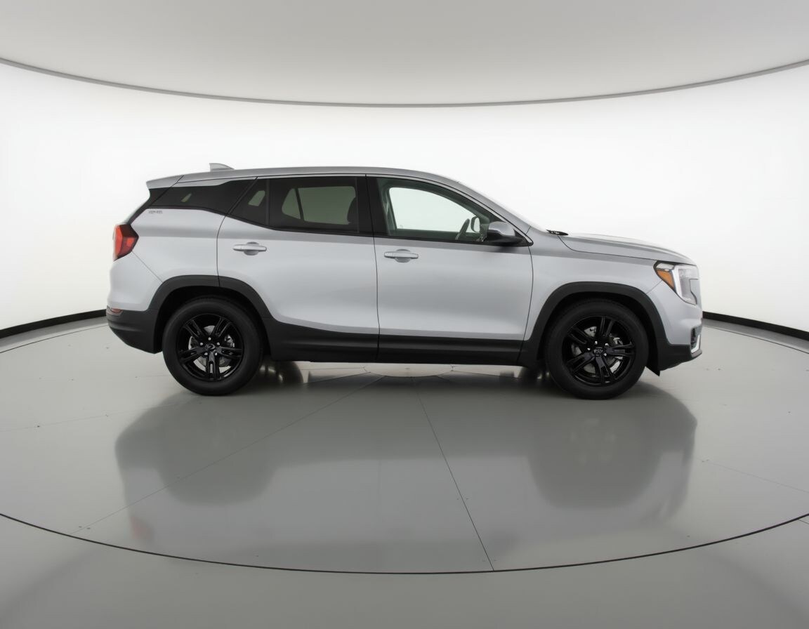 Thumbnail: 2024 GMC Terrain - 8