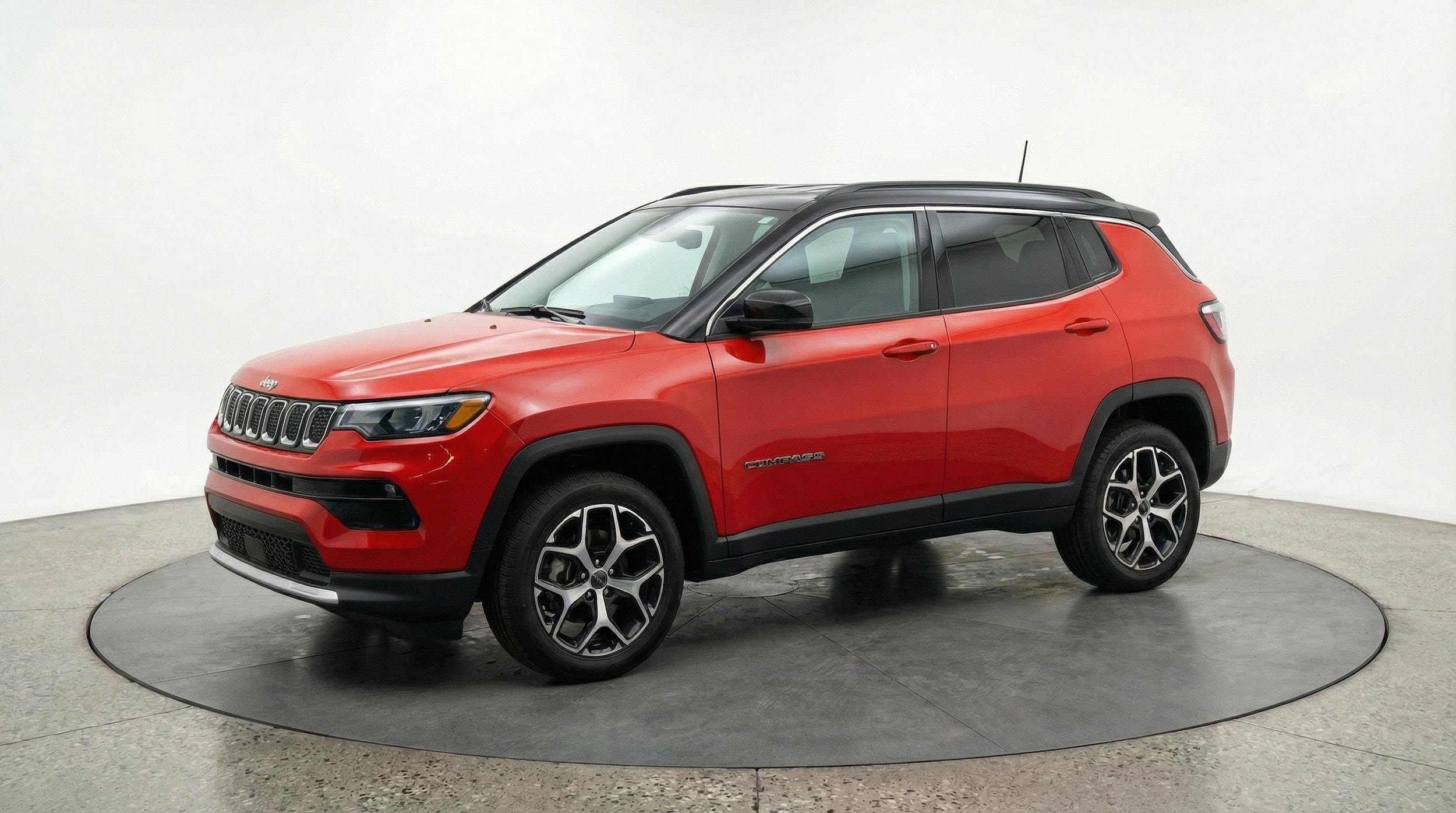 Thumbnail: 2025 Jeep Compass - 3