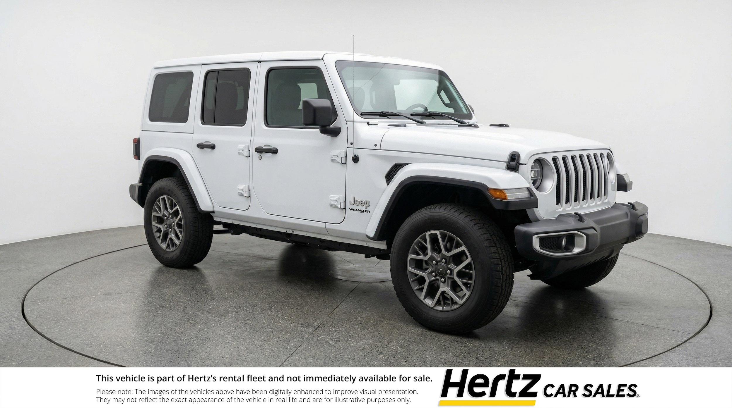 Thumbnail: 2025 Jeep Wrangler - 1