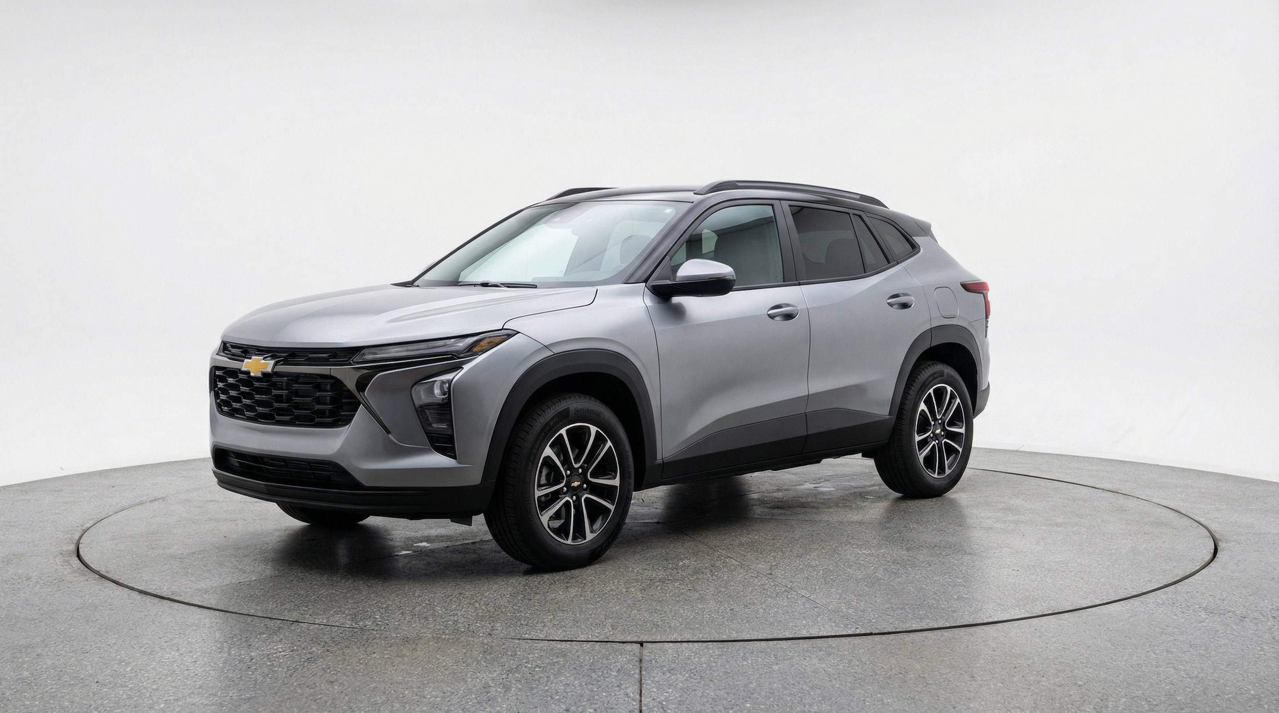 Thumbnail: 2025 Chevrolet TrailBlazer - 3