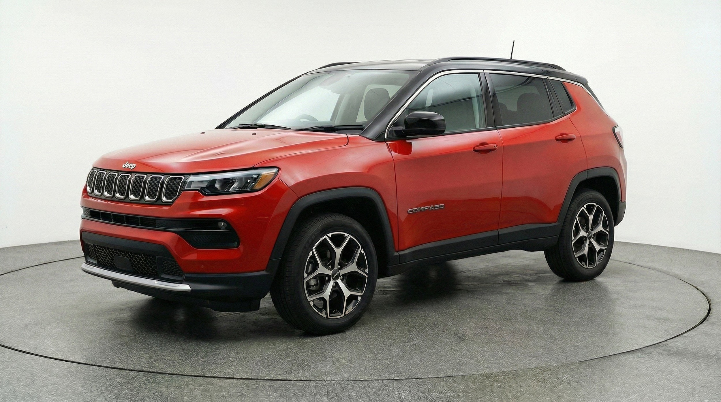Thumbnail: 2025 Jeep Compass - 3