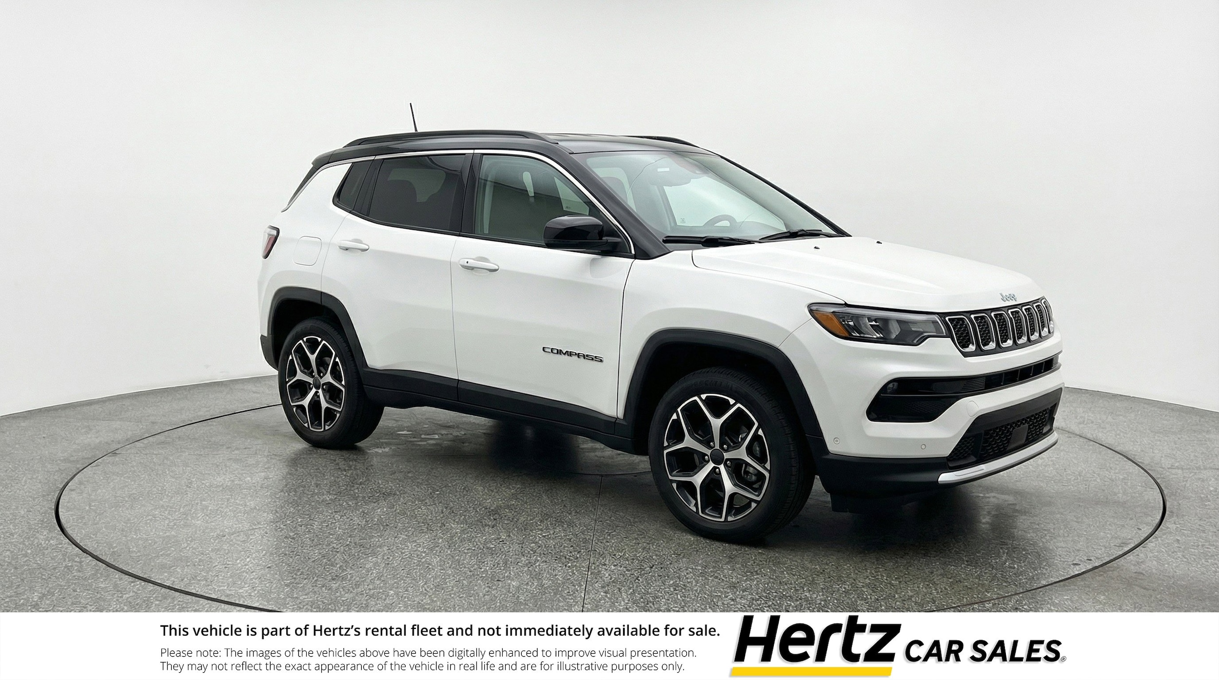 Thumbnail: 2025 Jeep Compass - 1