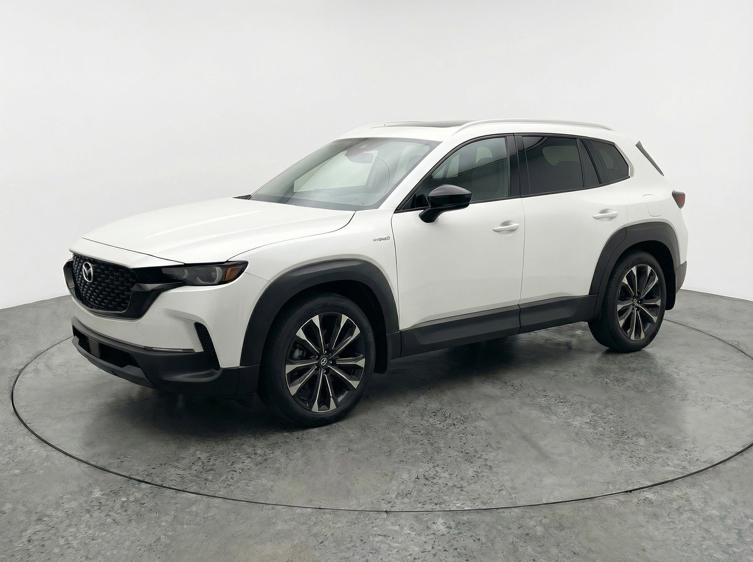 Thumbnail: 2025 Mazda CX-50 - 3