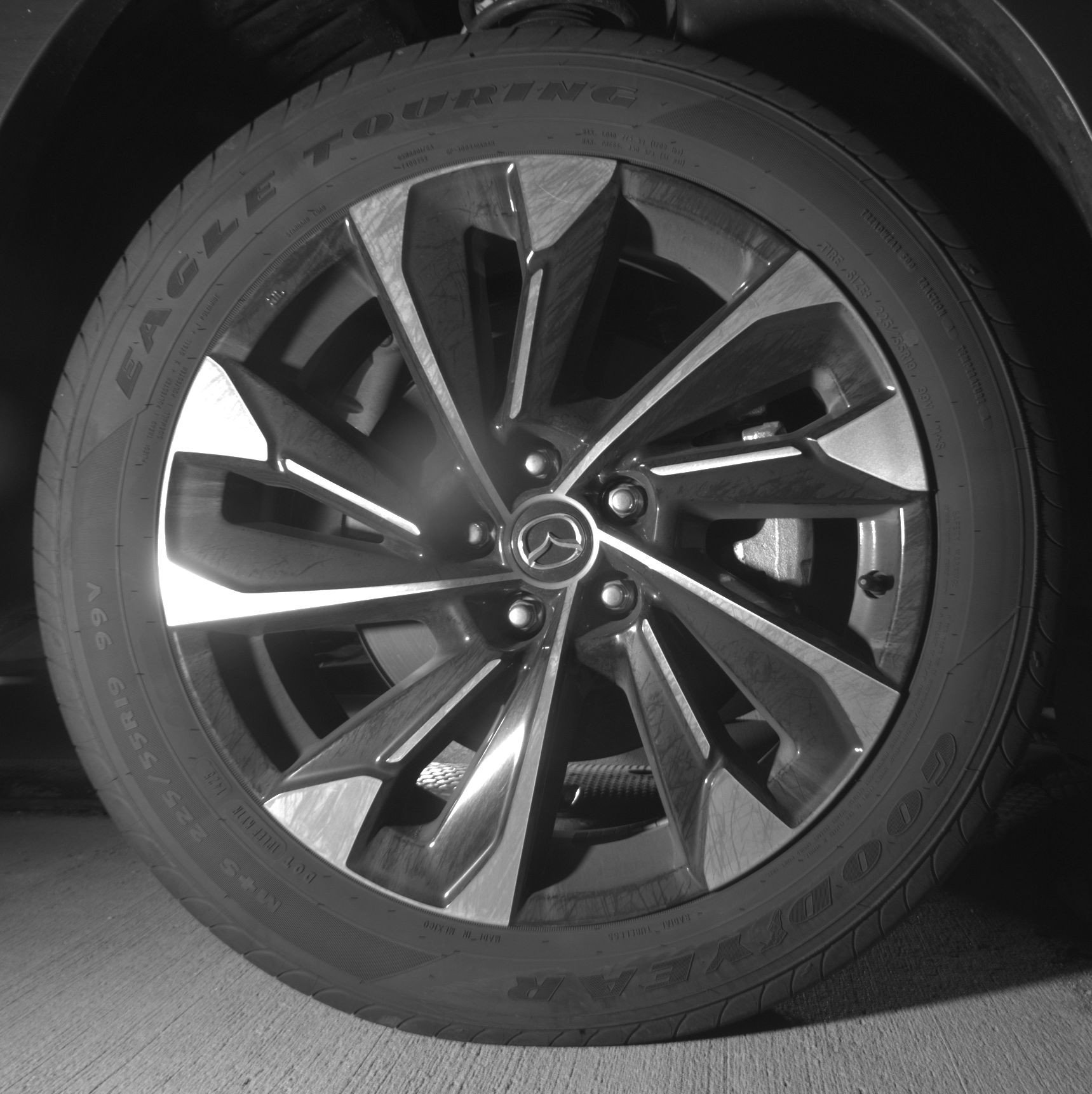 Thumbnail: 2025 Mazda CX-50 - 13