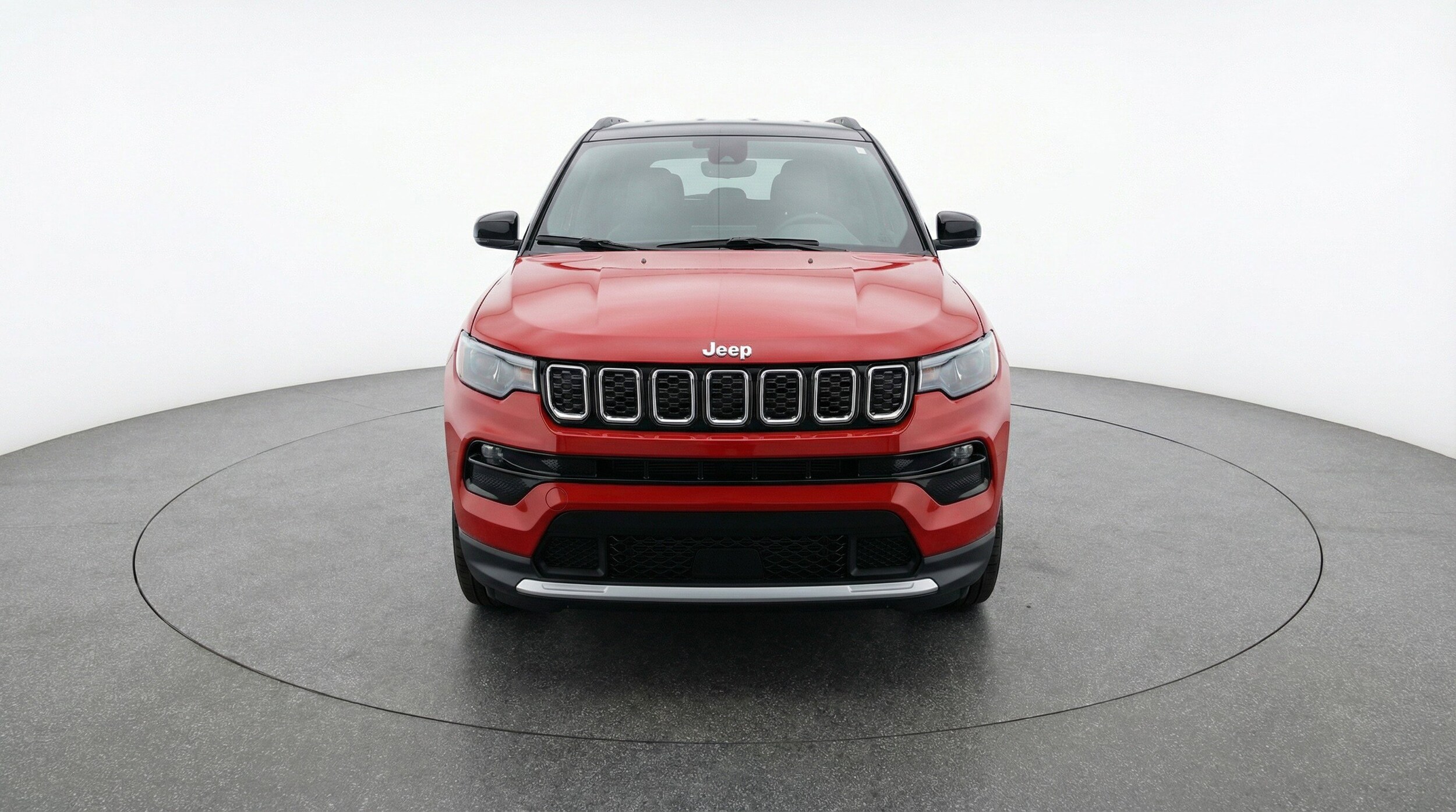 Thumbnail: 2025 Jeep Compass - 2