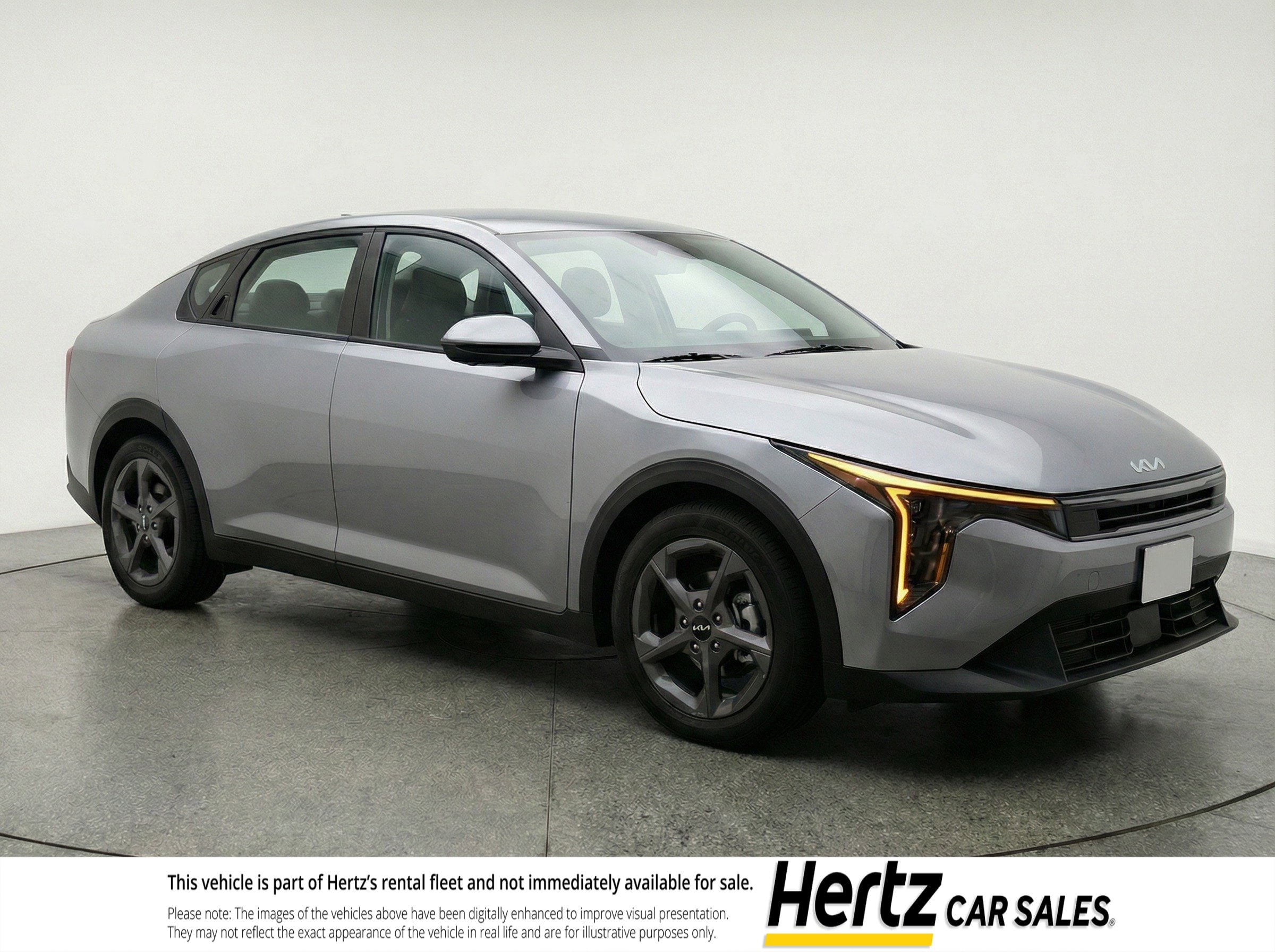 Thumbnail: 2025 Kia K4 - 1