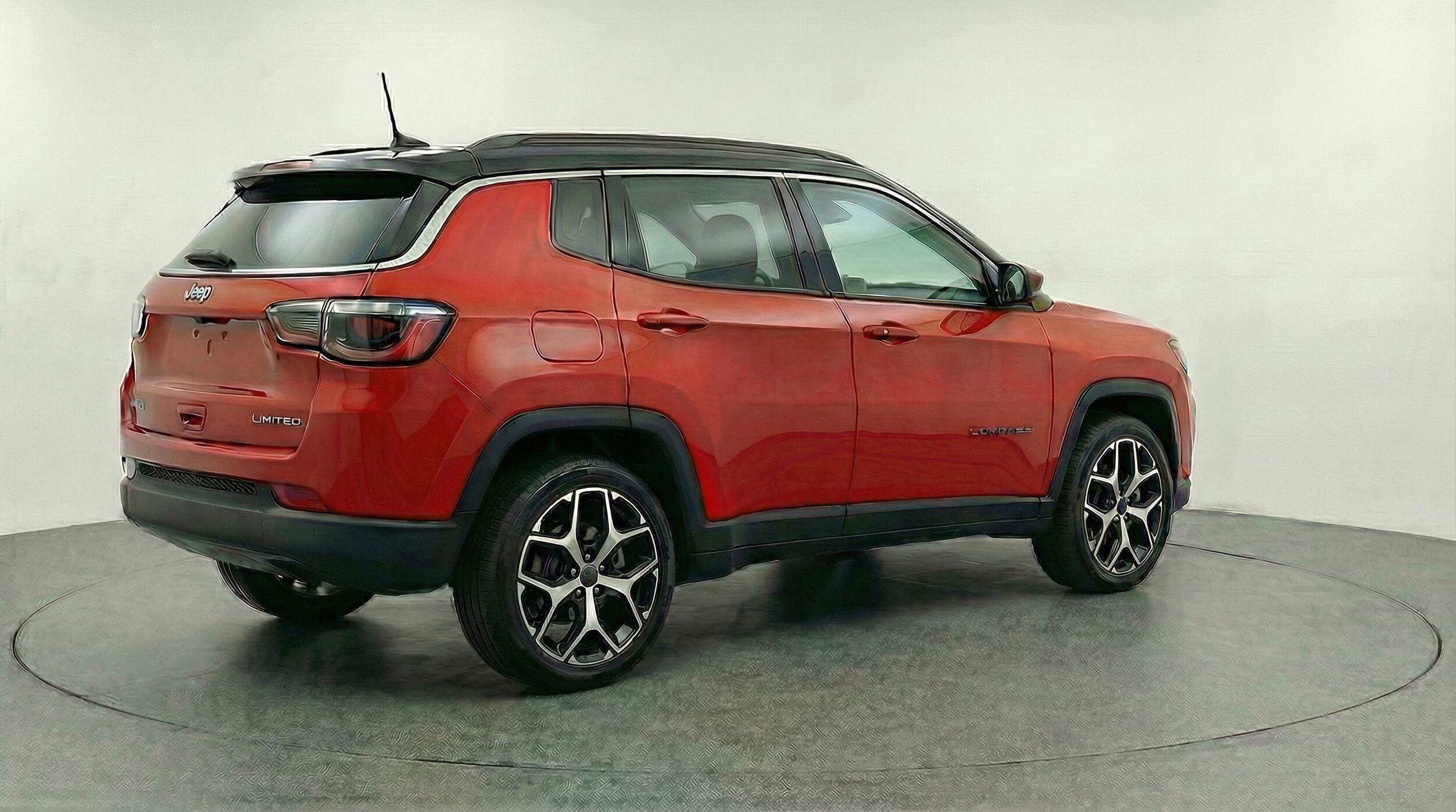 Thumbnail: 2025 Jeep Compass - 9