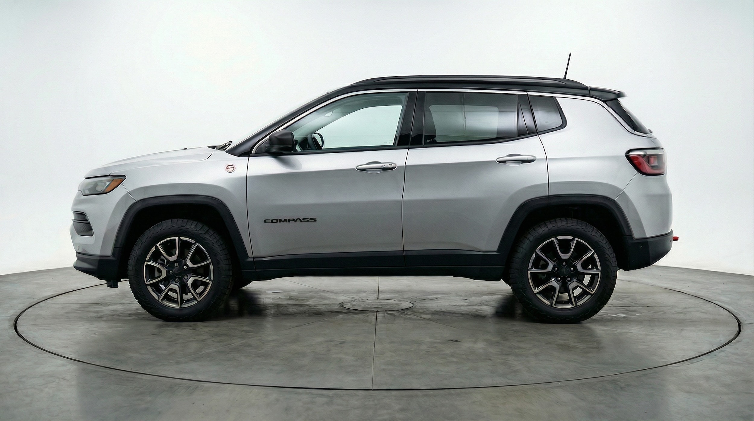 Thumbnail: 2025 Jeep Compass - 4