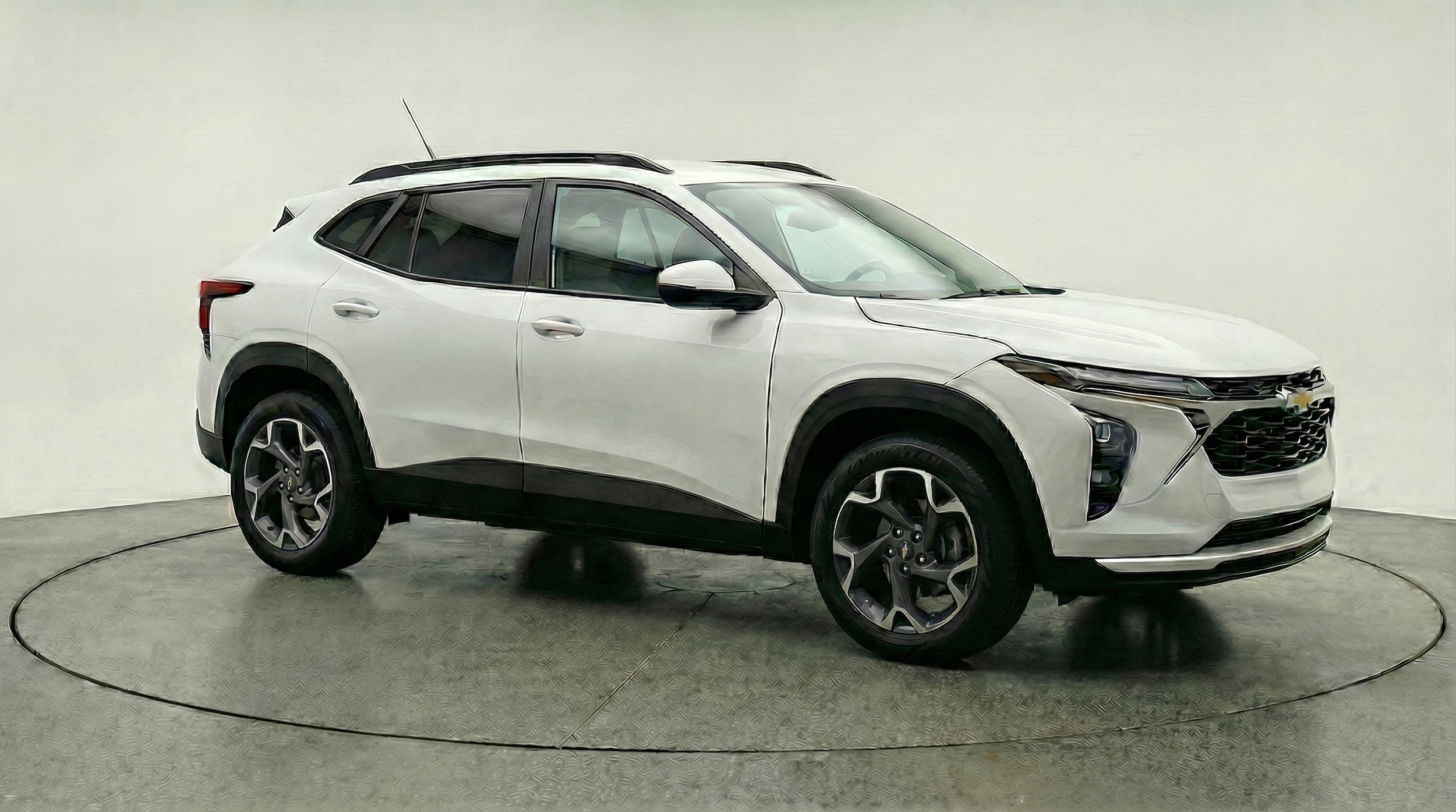 Thumbnail: 2025 Chevrolet Trax - 1