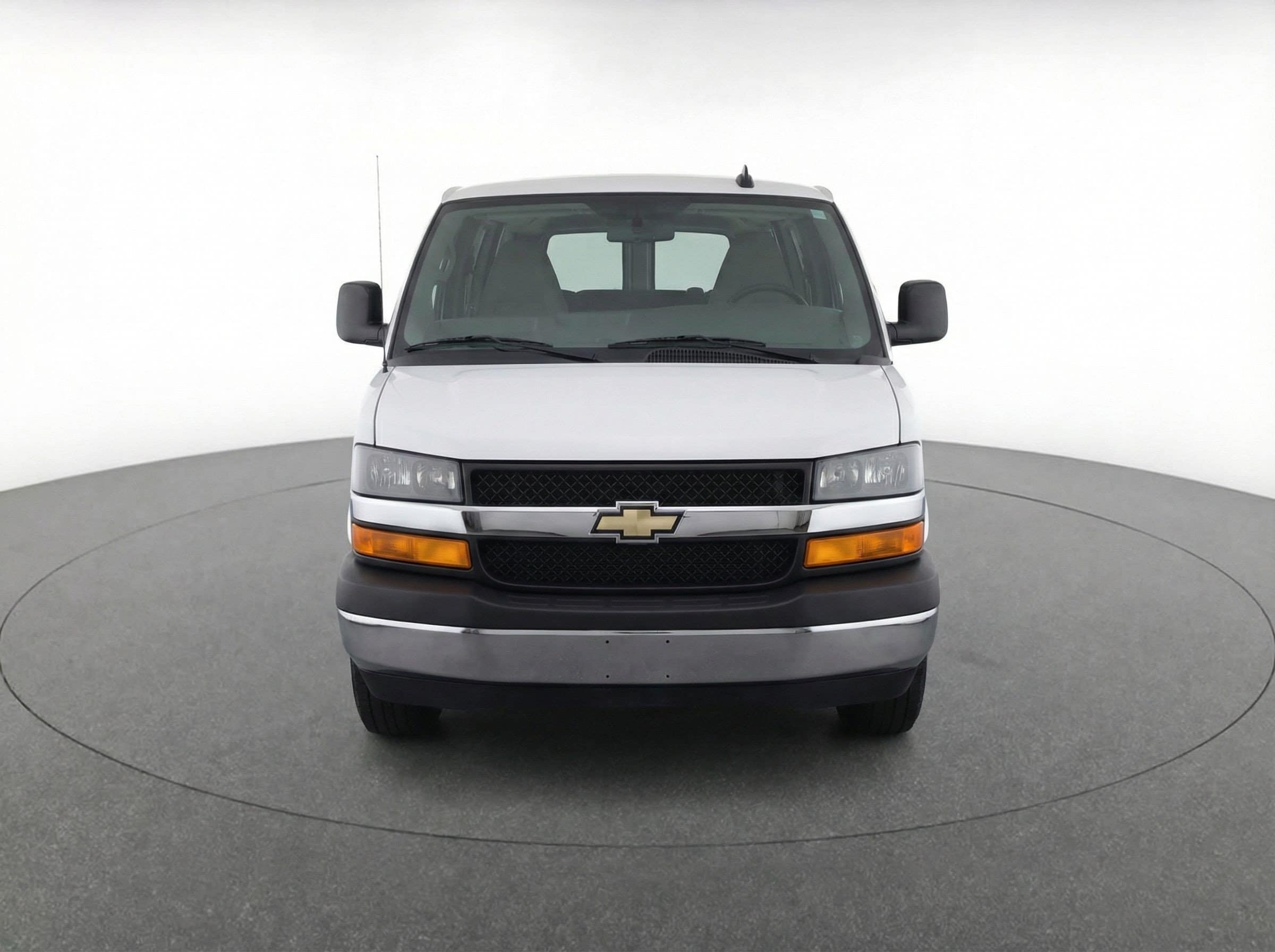 Thumbnail: 2025 Chevrolet Express - 2
