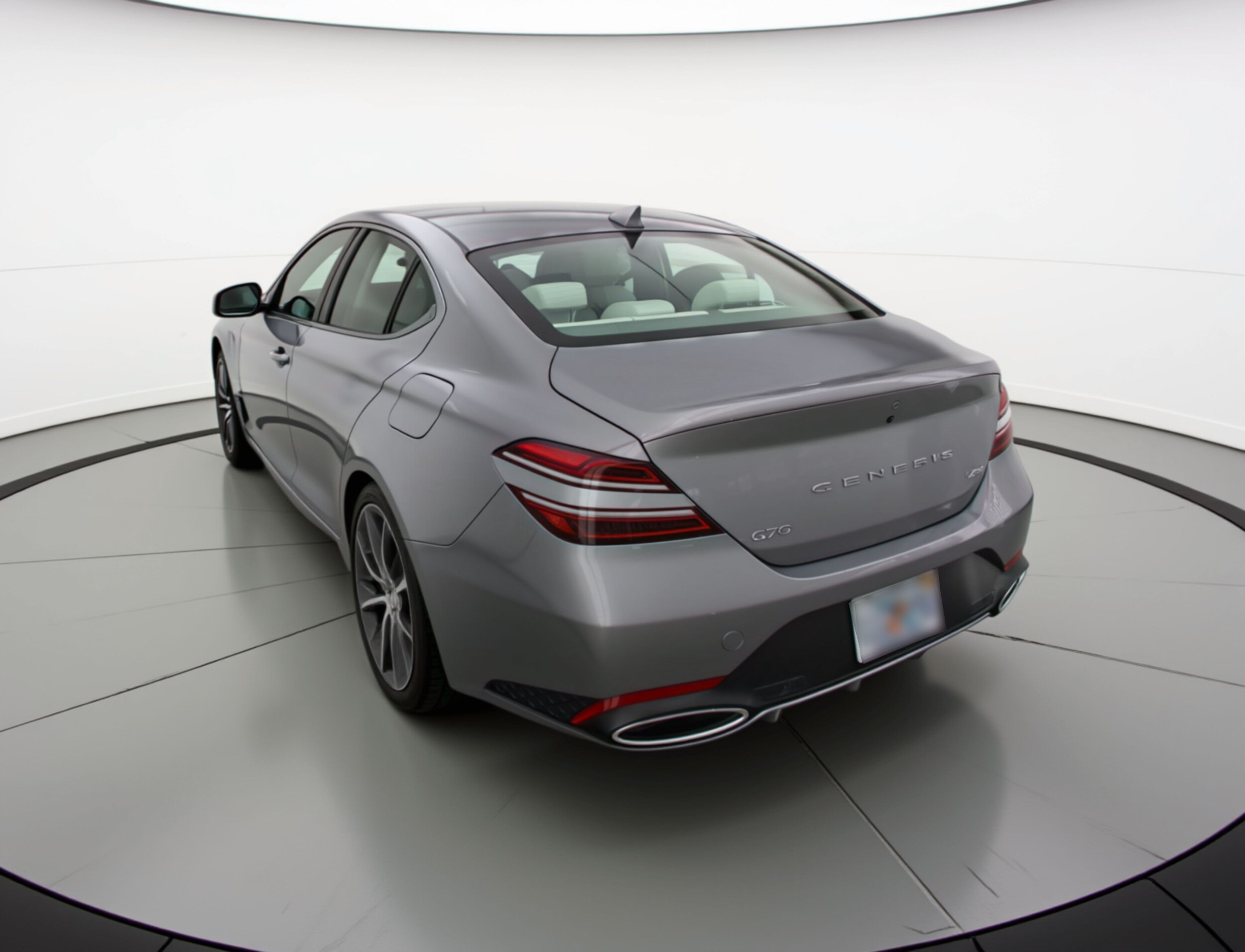 Thumbnail: 2025 Genesis G70 - 5