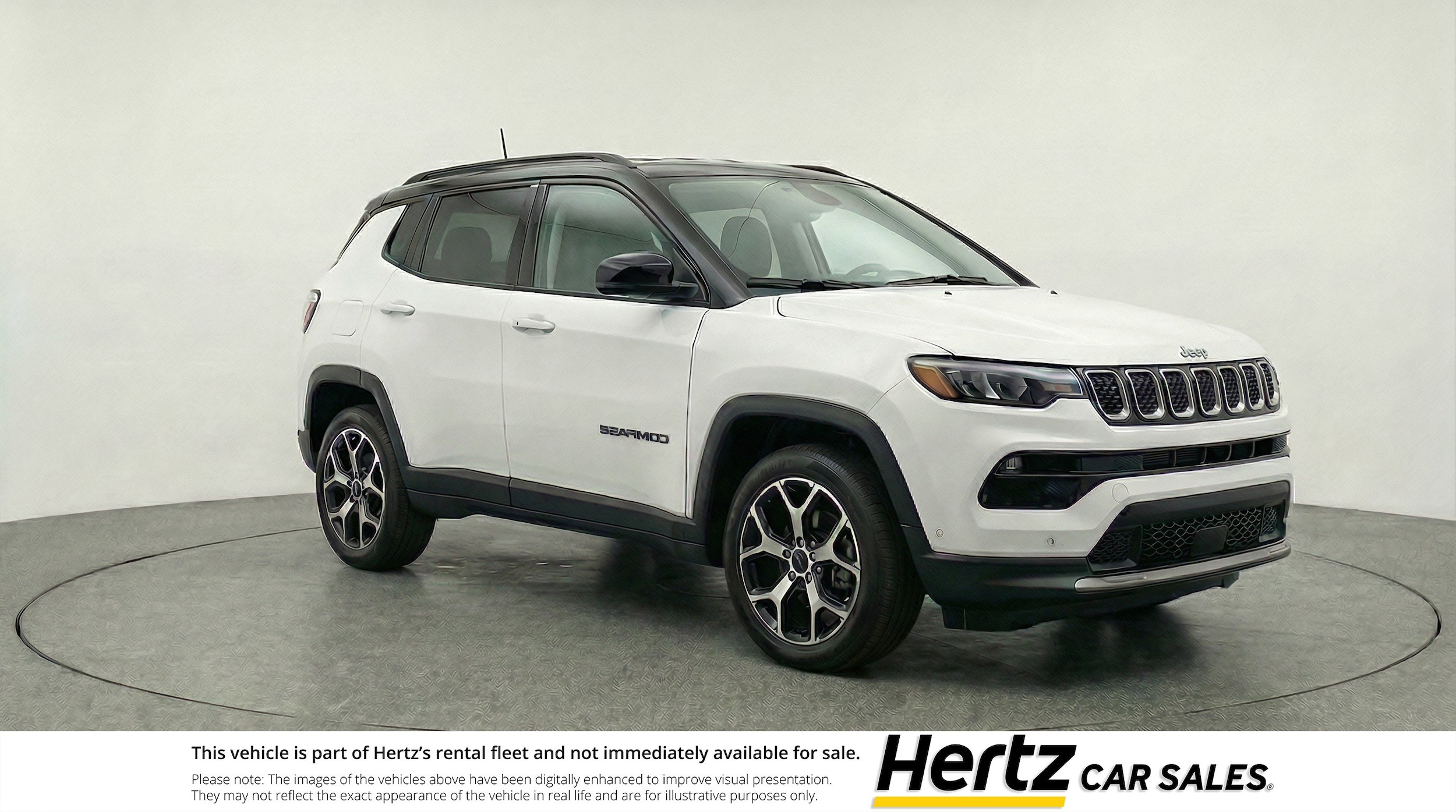 Thumbnail: 2025 Jeep Compass - 1