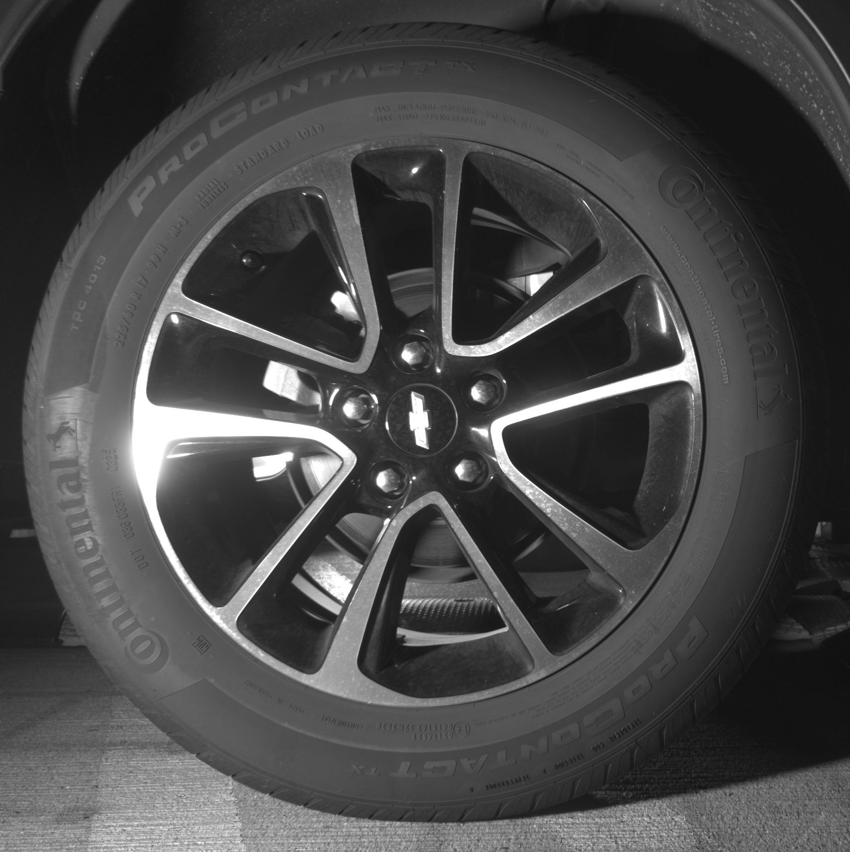 Thumbnail: 2025 Chevrolet TrailBlazer - 12