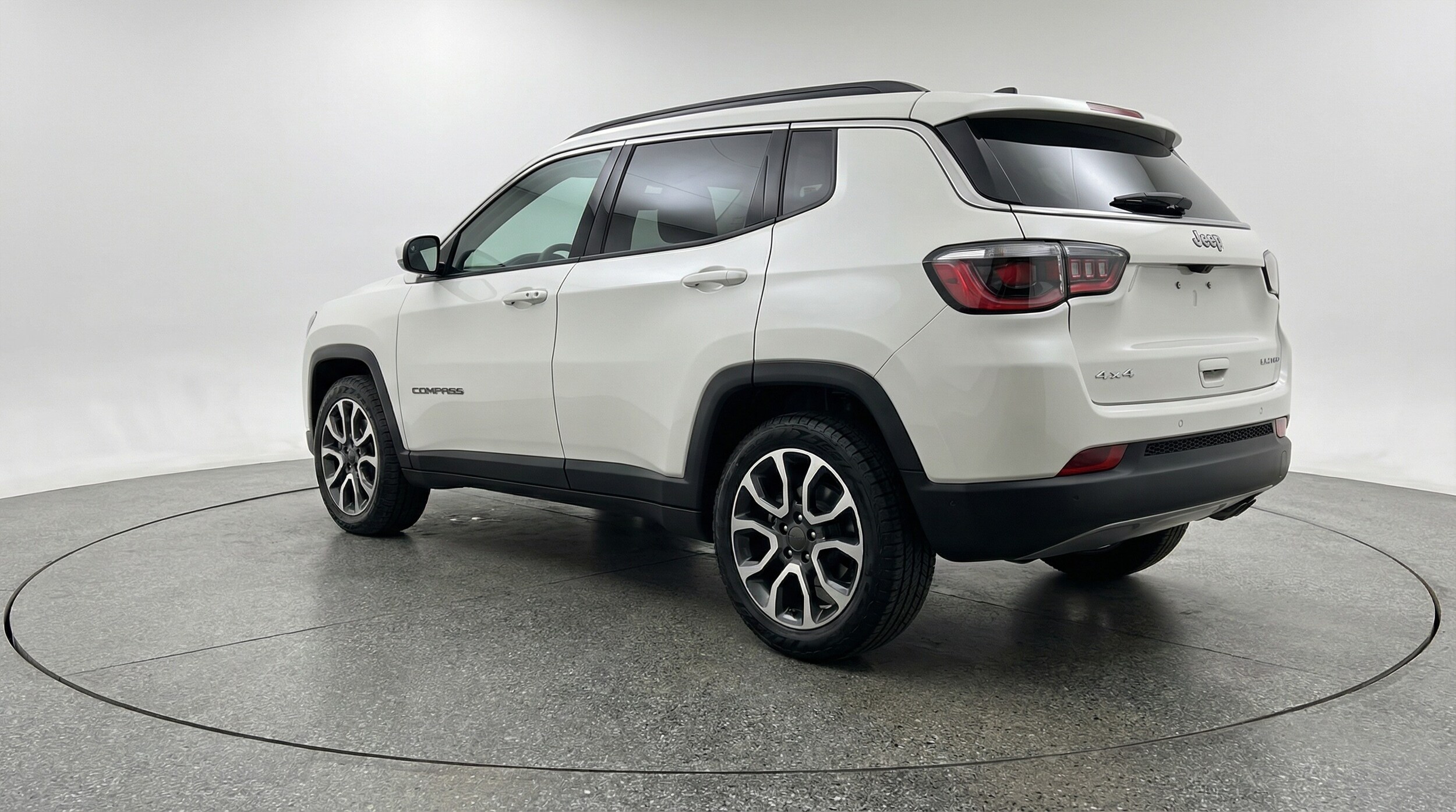Thumbnail: 2025 Jeep Compass - 5