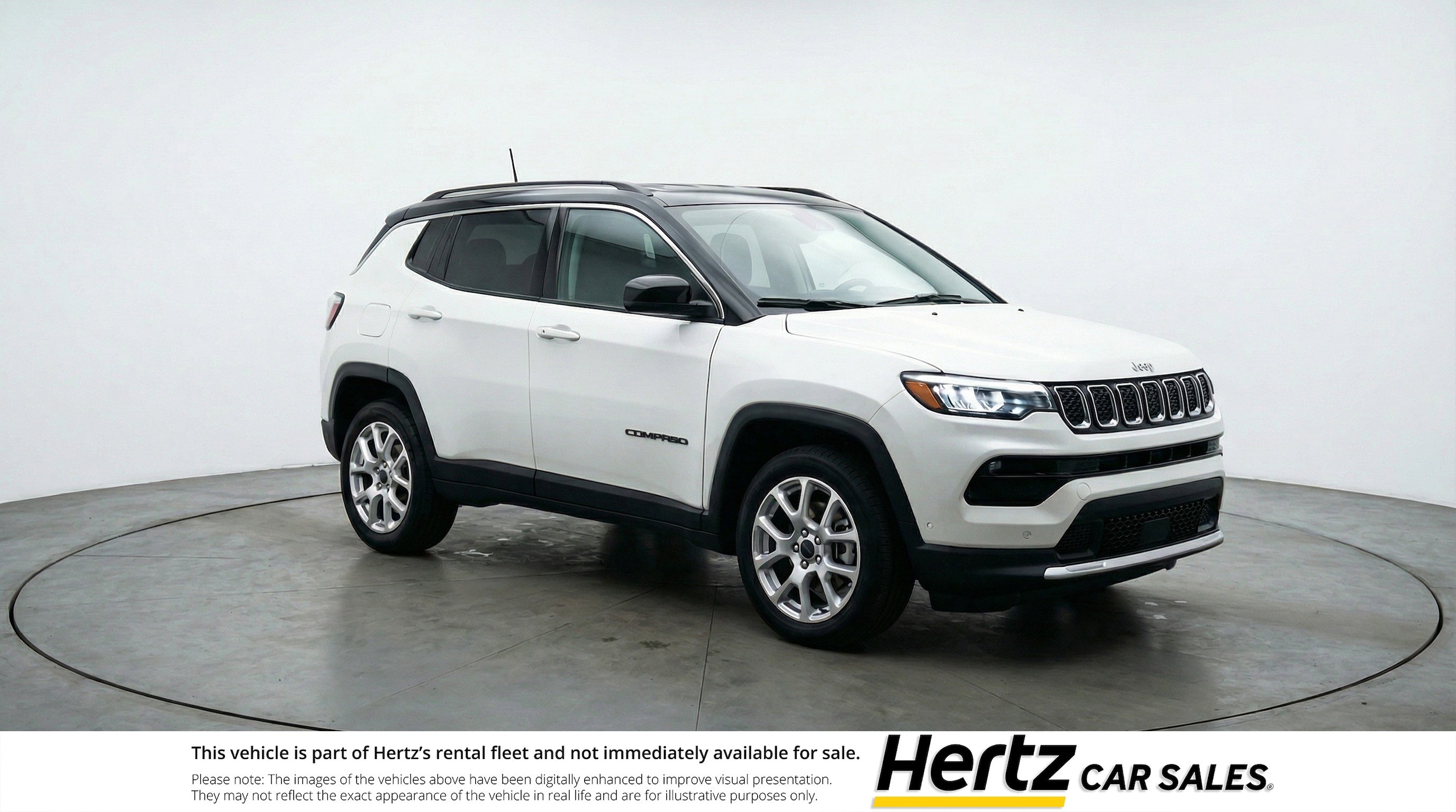 Thumbnail: 2025 Jeep Compass - 1