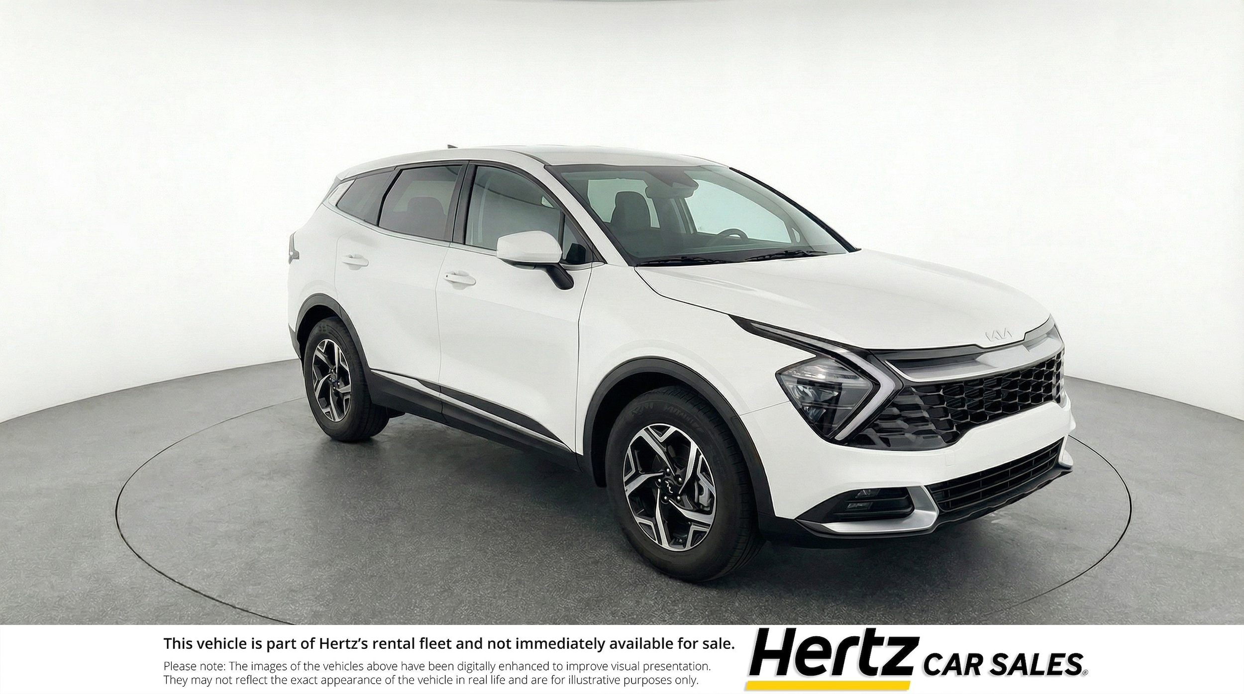 Thumbnail: 2025 Kia Sportage - 1