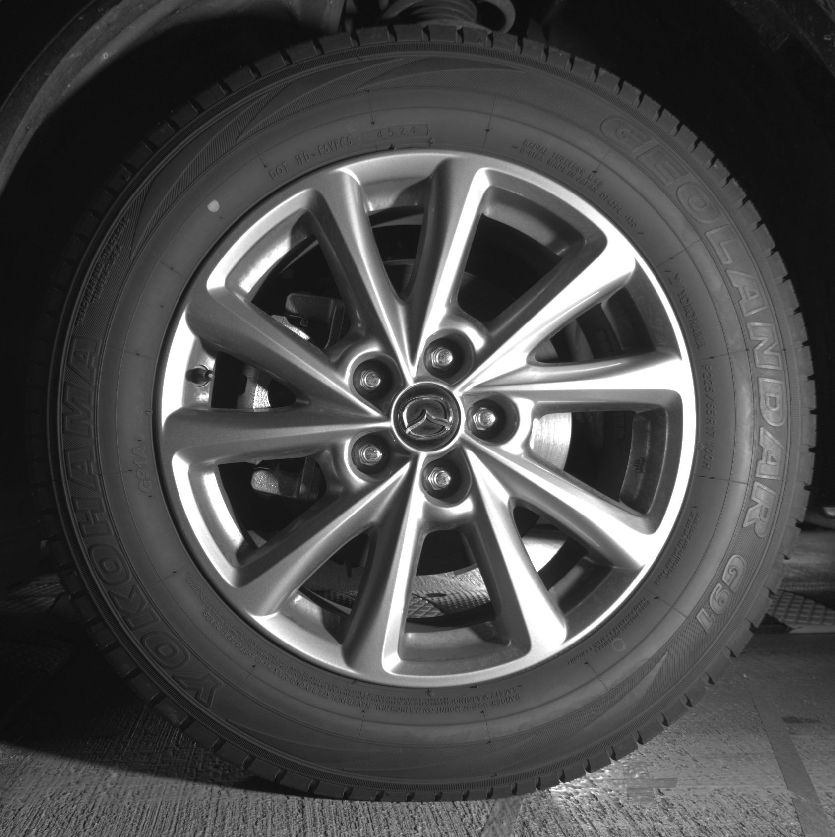 Thumbnail: 2025 Mazda CX-5 - 9