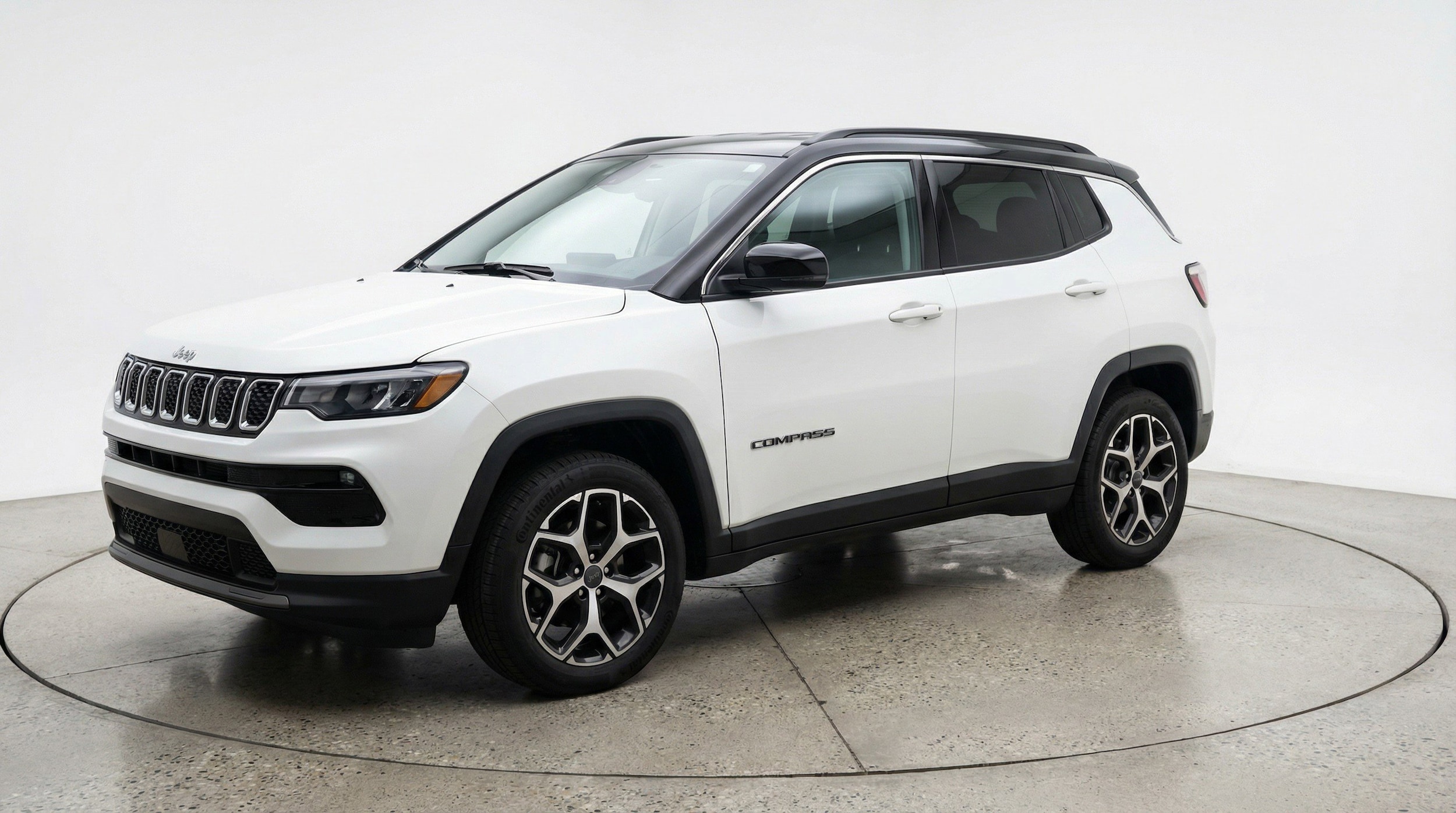 Thumbnail: 2025 Jeep Compass - 3