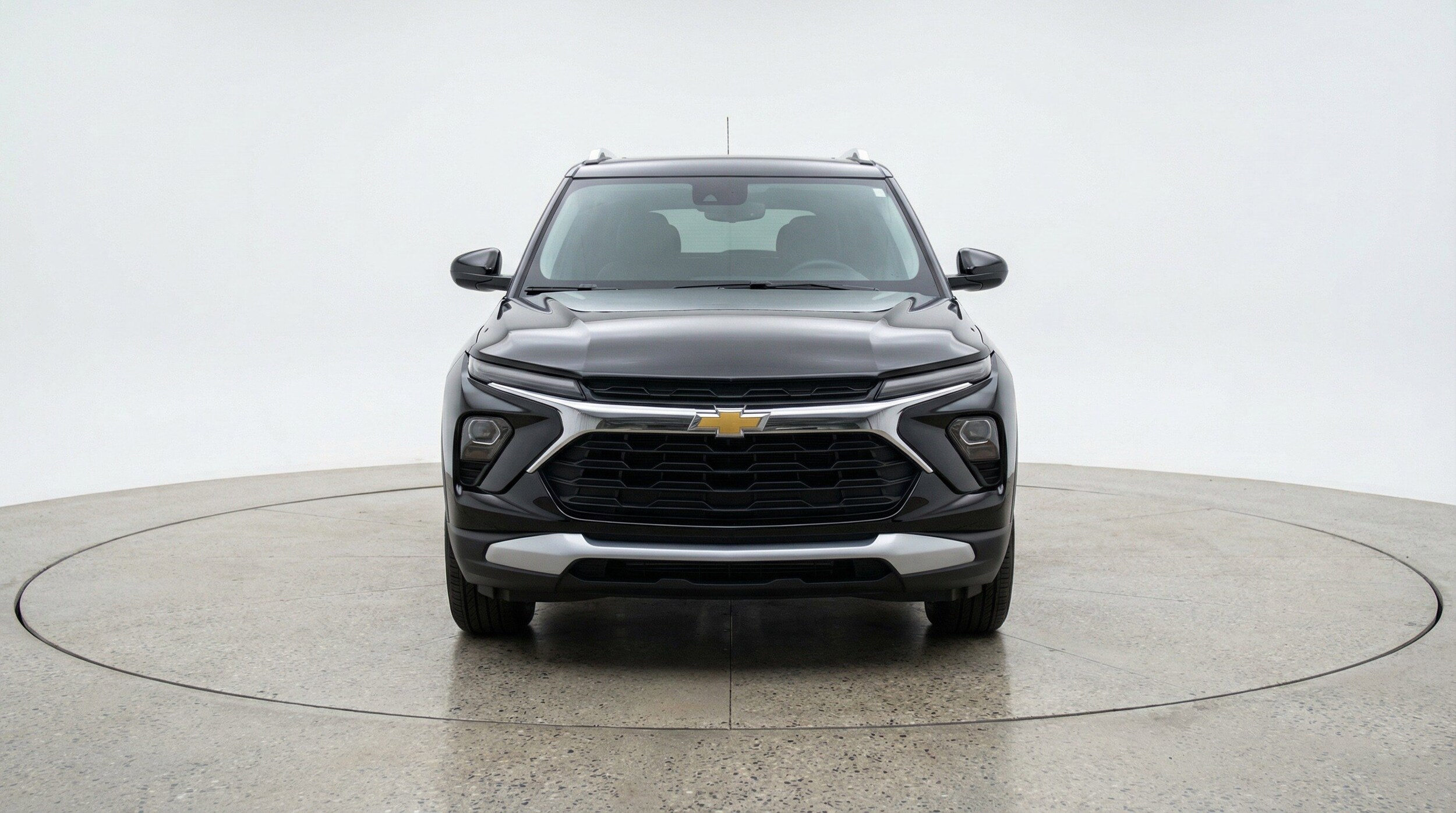 Thumbnail: 2025 Chevrolet TrailBlazer - 2