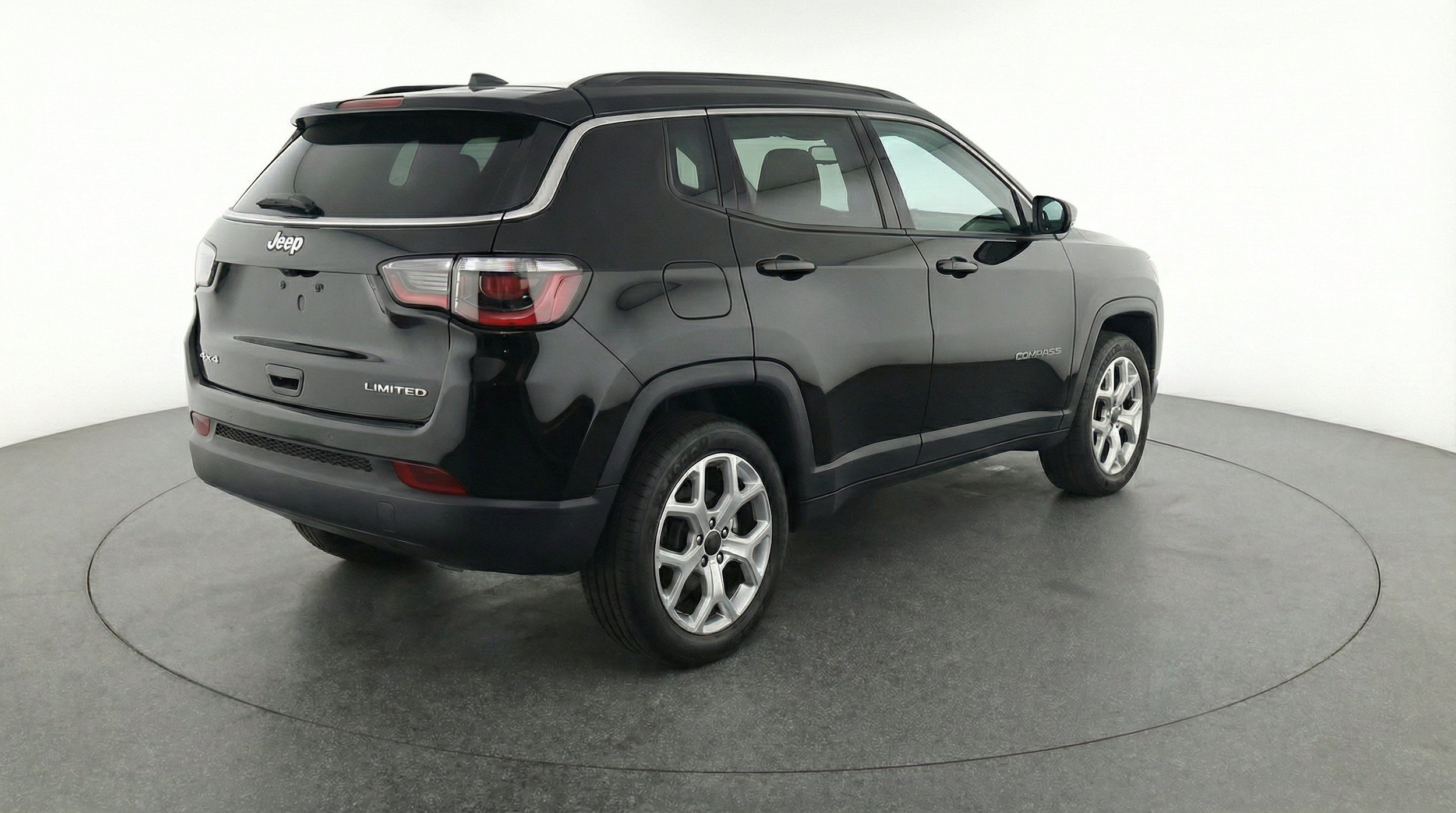 Thumbnail: 2025 Jeep Compass - 9