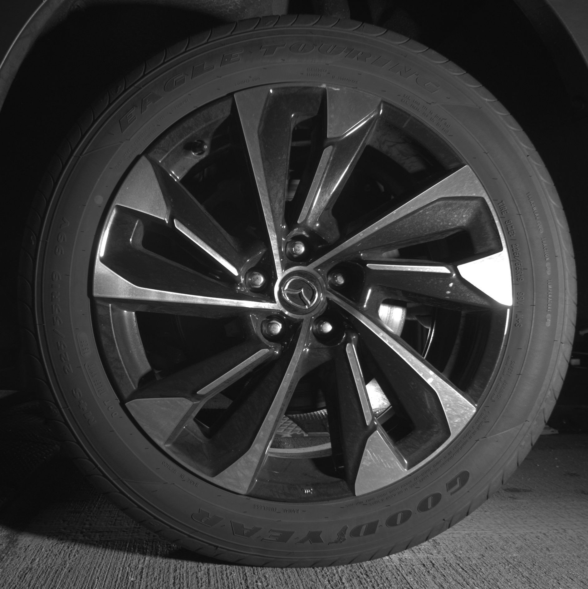 Thumbnail: 2025 Mazda CX-50 - 14