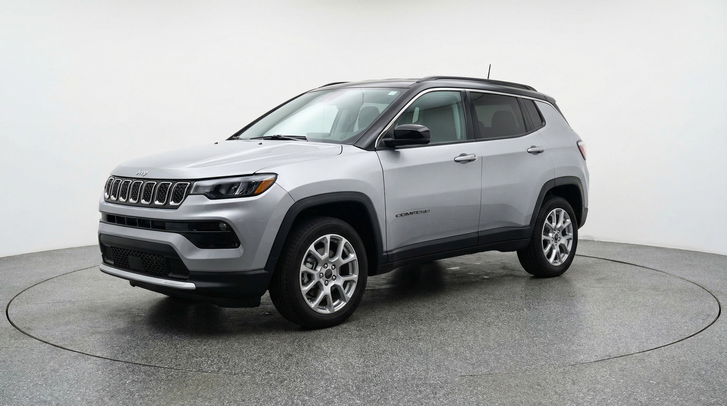 Thumbnail: 2025 Jeep Compass - 3