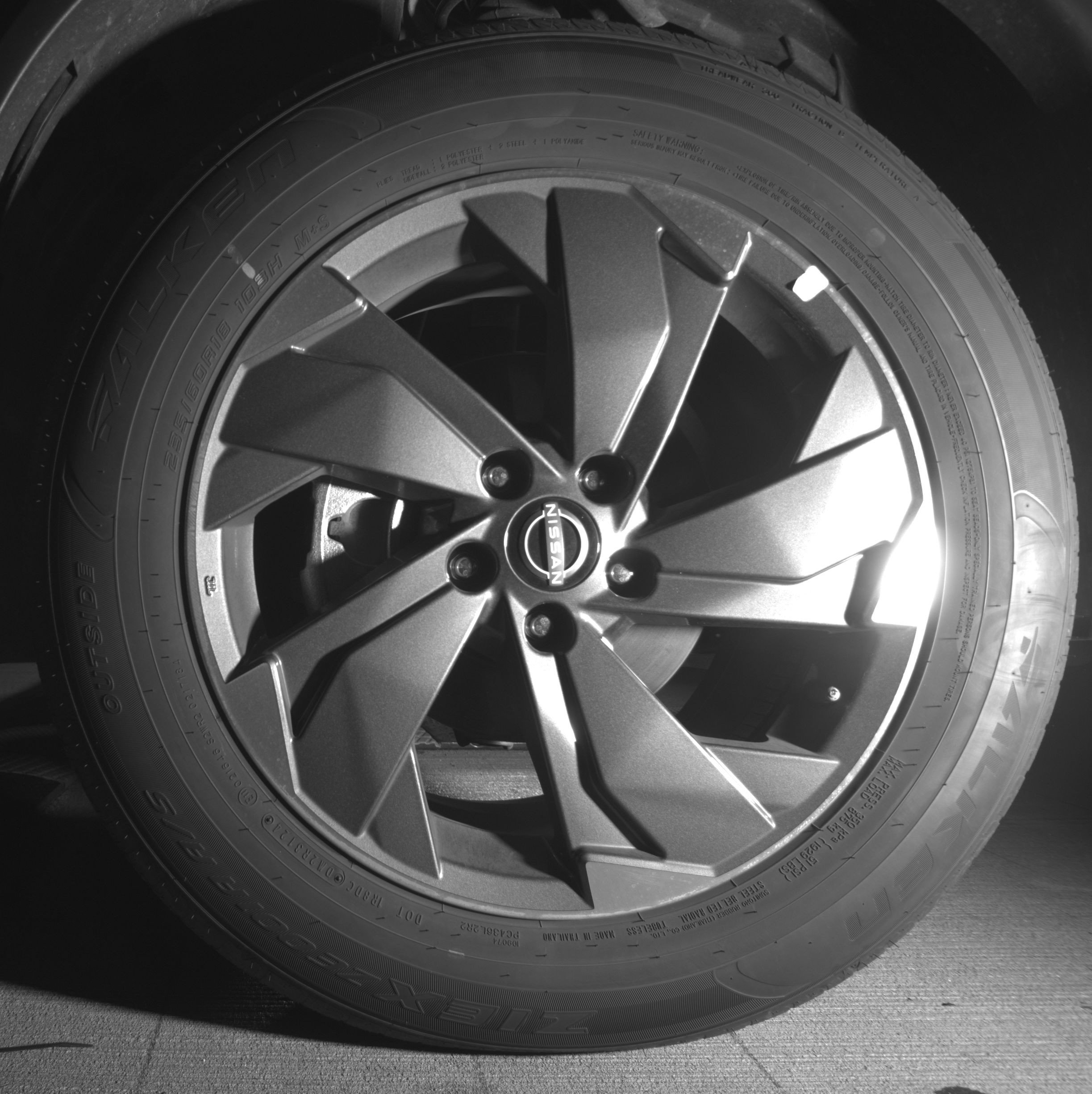 Thumbnail: 2025 Nissan Rogue - 12