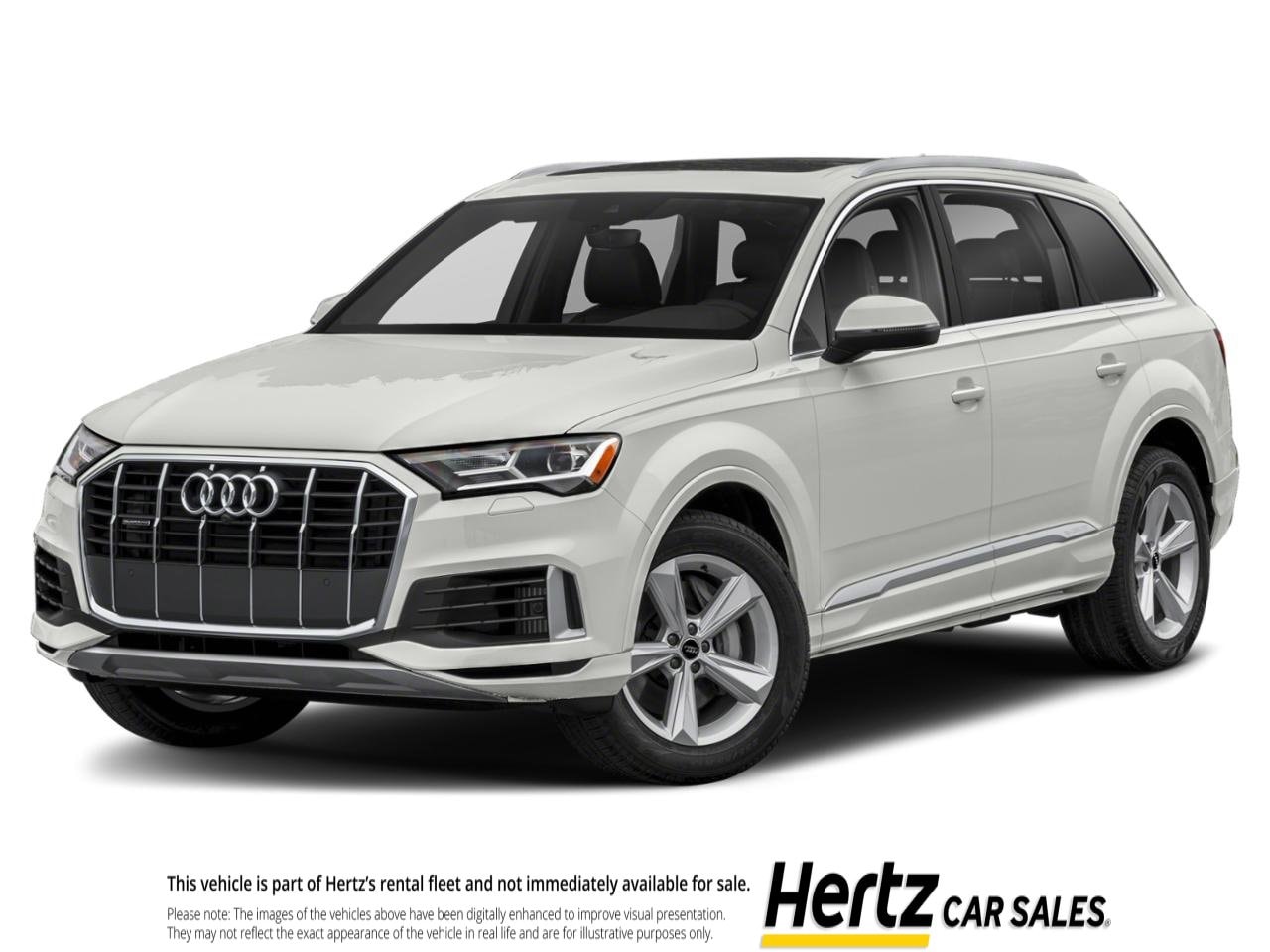 Thumbnail: 2022 Audi Q7 - 1