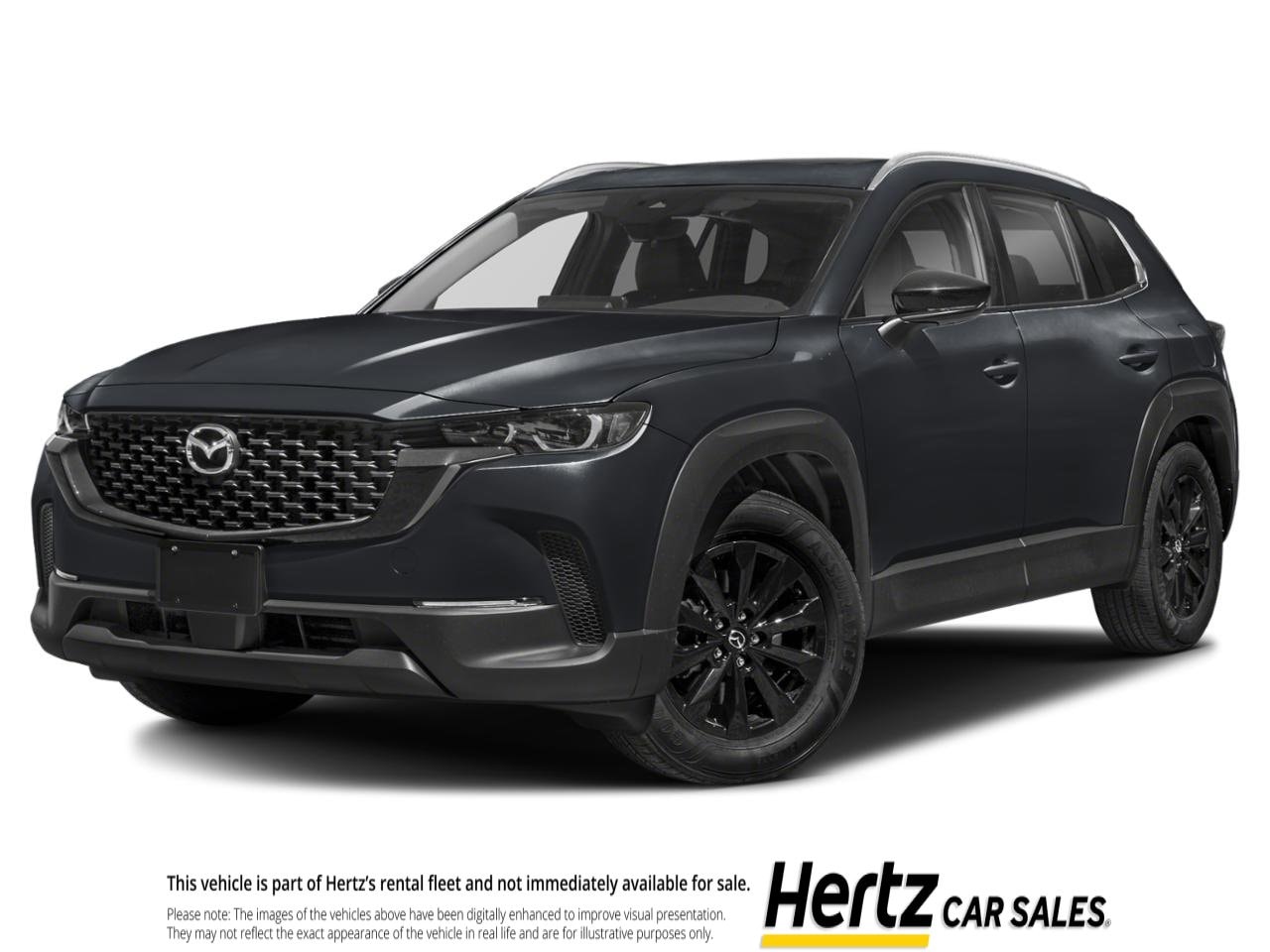 Thumbnail: 2025 Mazda CX-50 - 1
