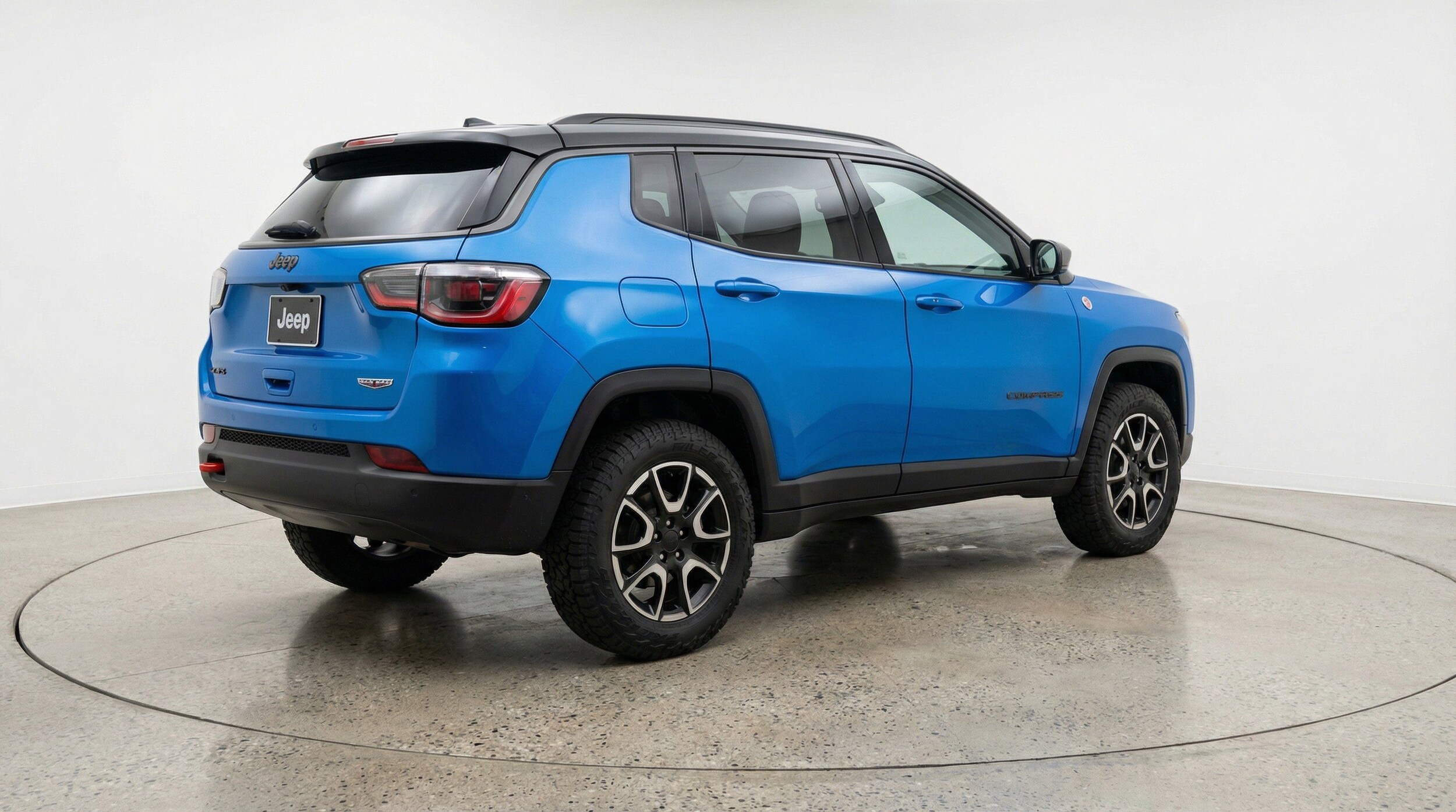 Thumbnail: 2025 Jeep Compass - 9