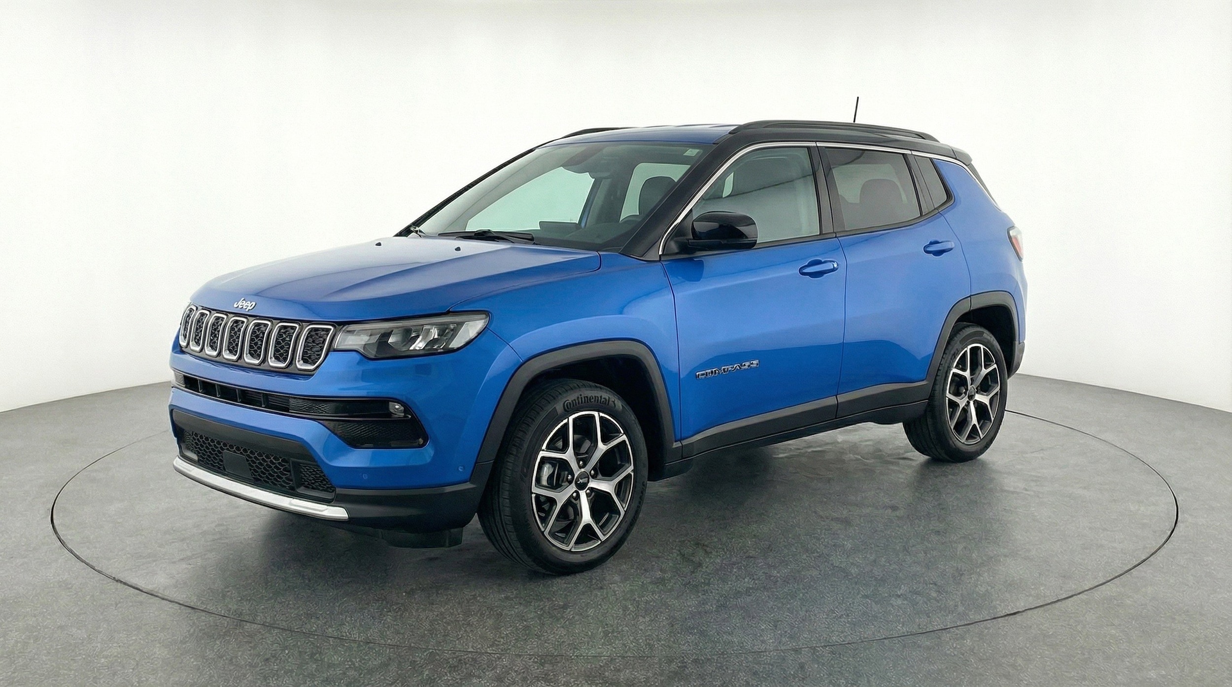 Thumbnail: 2025 Jeep Compass - 3