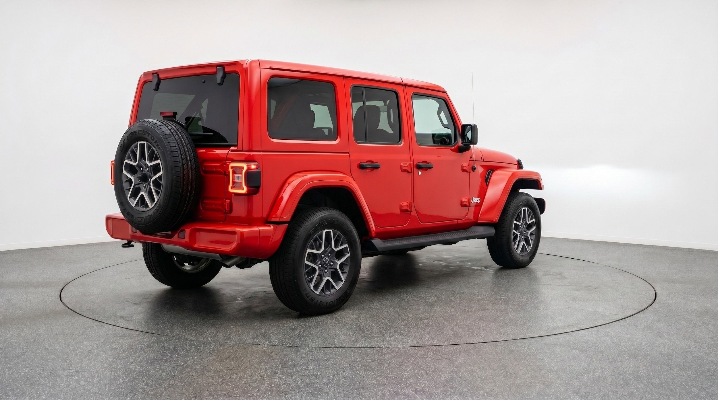 Thumbnail: 2025 Jeep Wrangler - 9