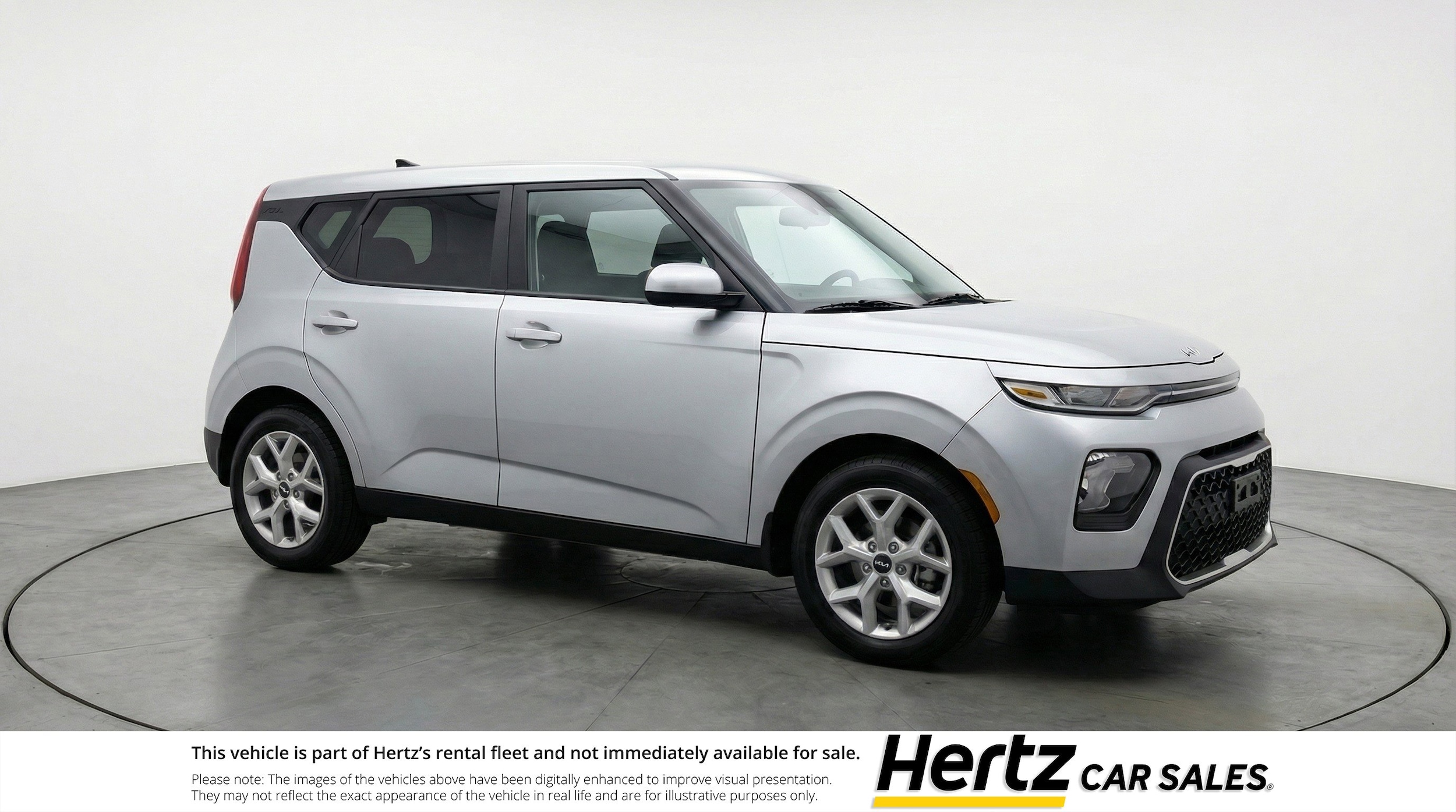 Thumbnail: 2025 Kia Soul - 1