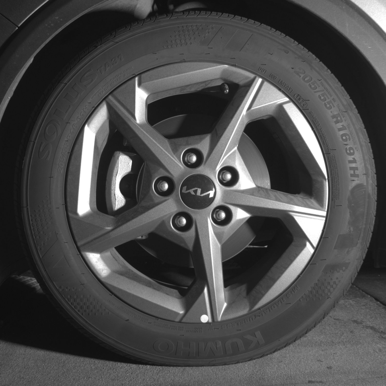 Thumbnail: 2025 Kia K4 - 9