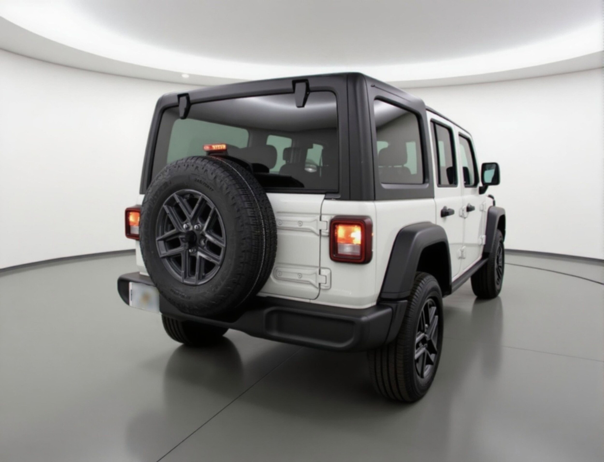 Thumbnail: 2025 Jeep Wrangler - 9