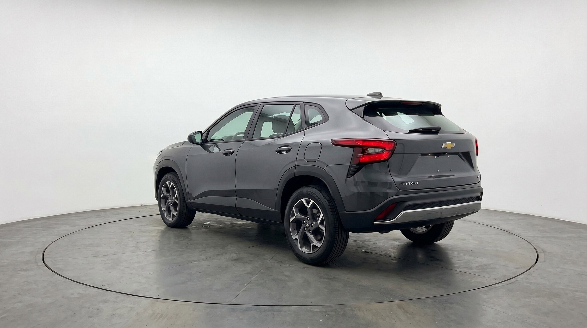 Thumbnail: 2025 Chevrolet Trax - 6