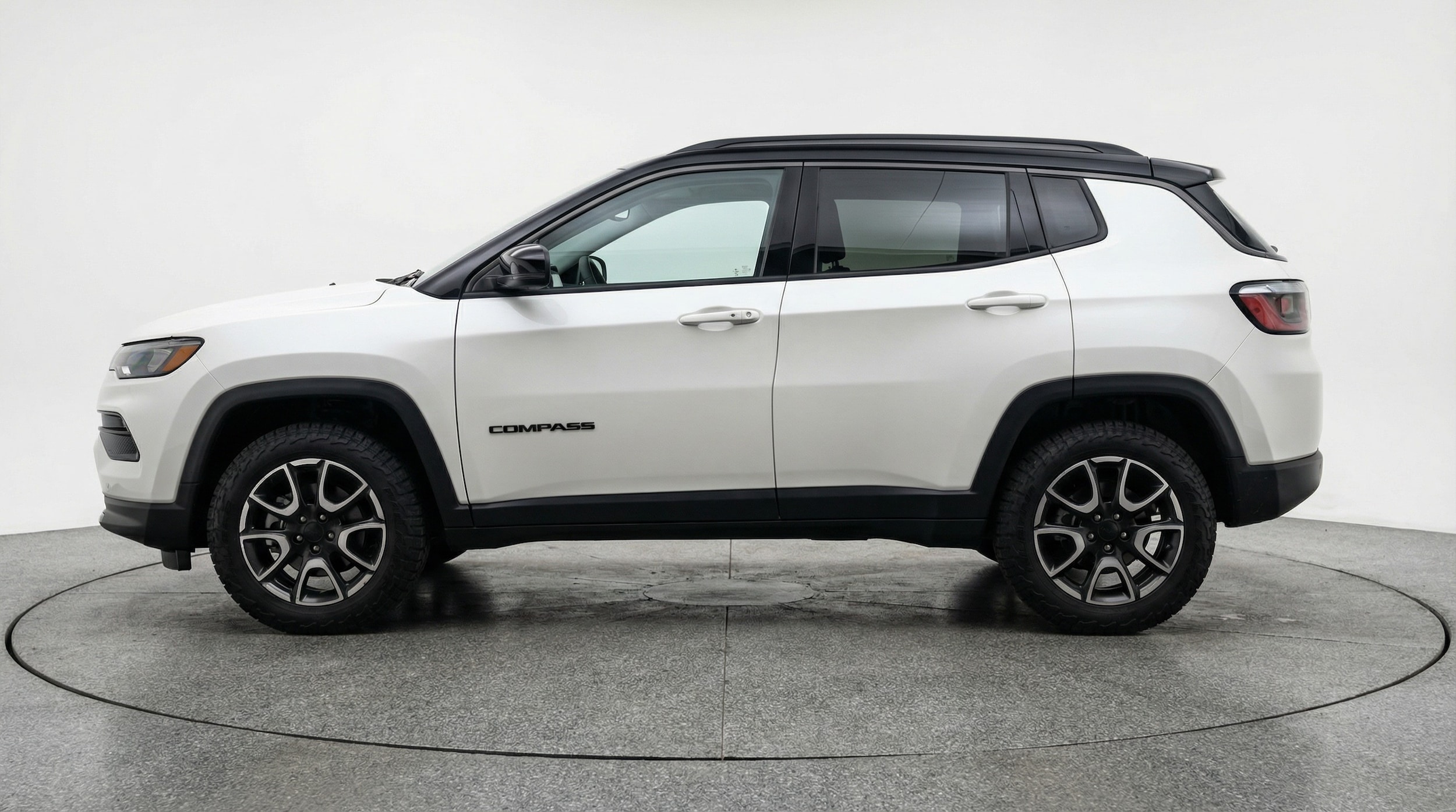 Thumbnail: 2025 Jeep Compass - 4