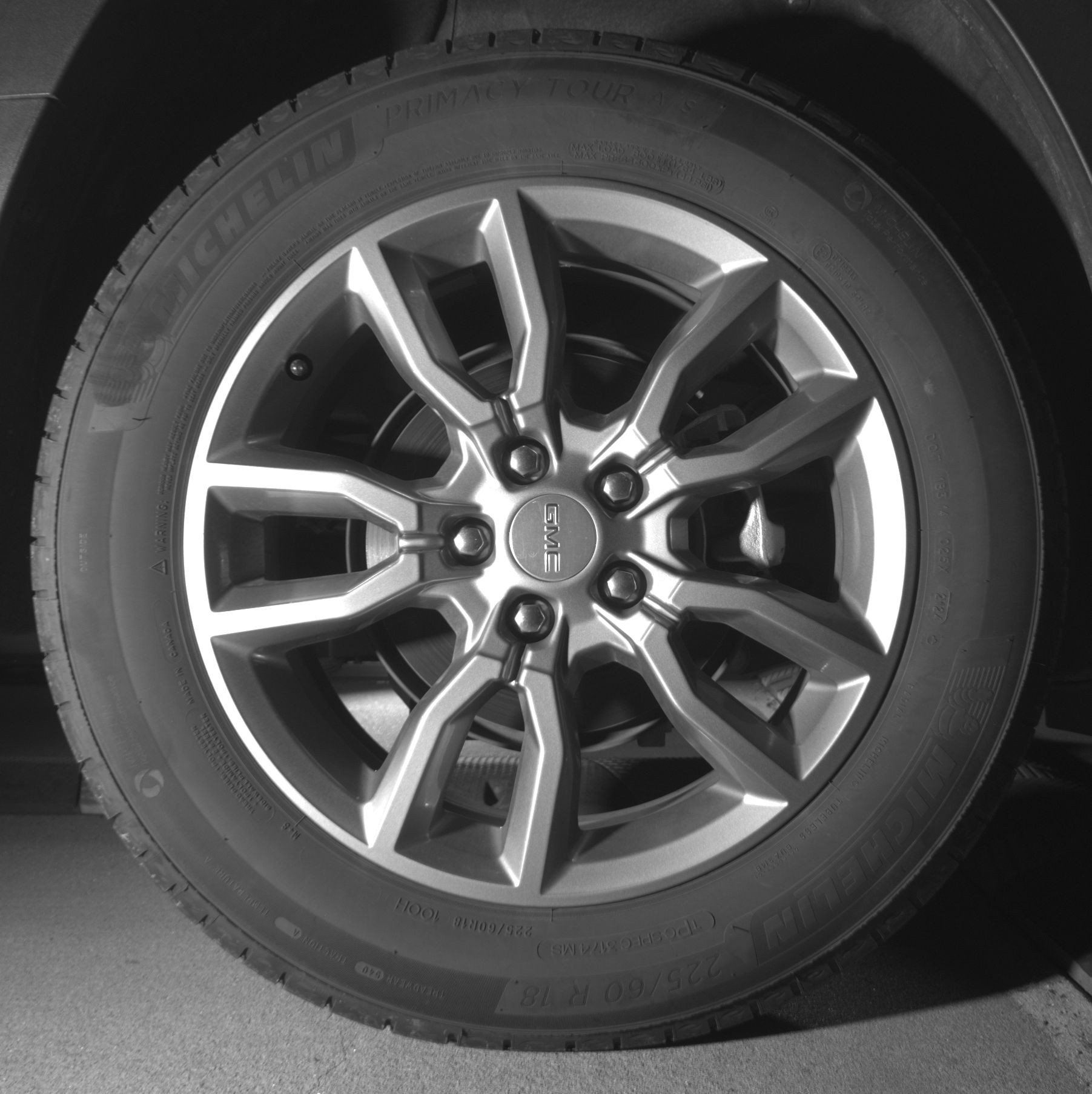 Thumbnail: 2024 GMC Terrain - 12