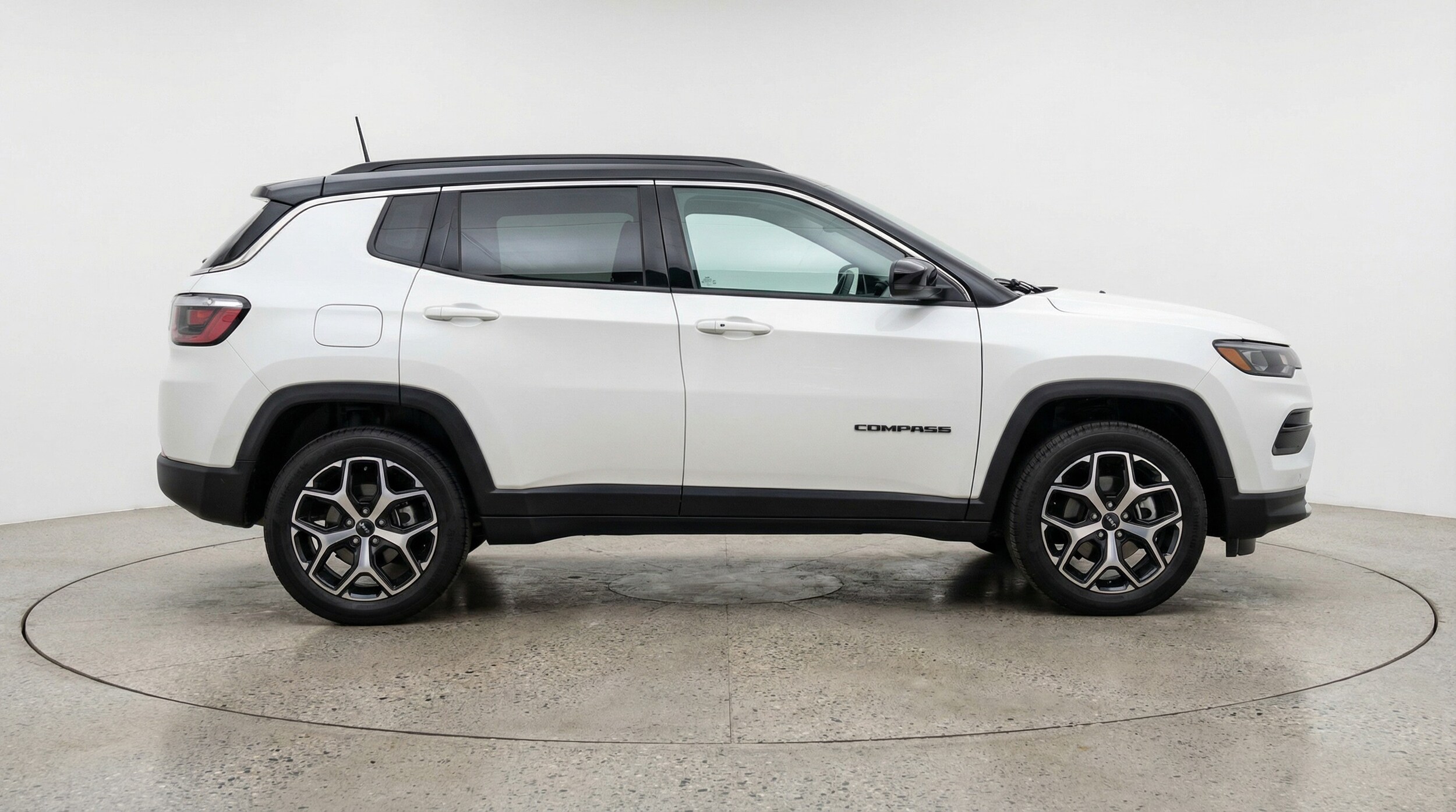Thumbnail: 2025 Jeep Compass - 8