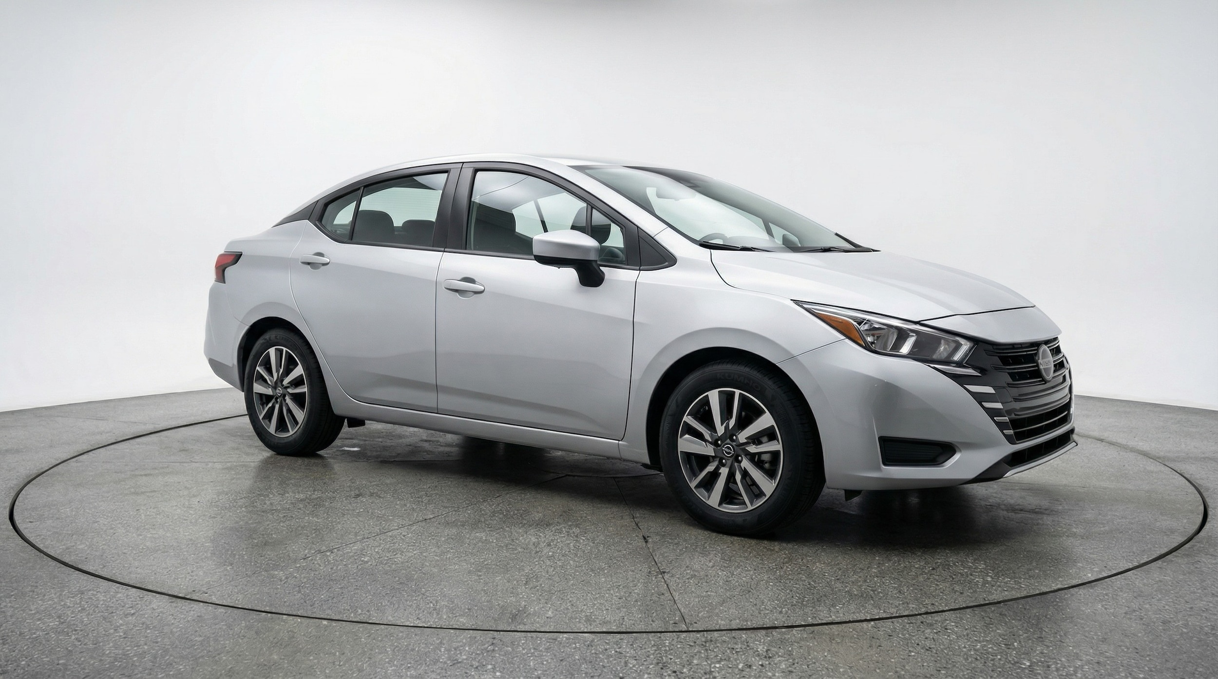 Thumbnail: 2025 Nissan Versa - 1