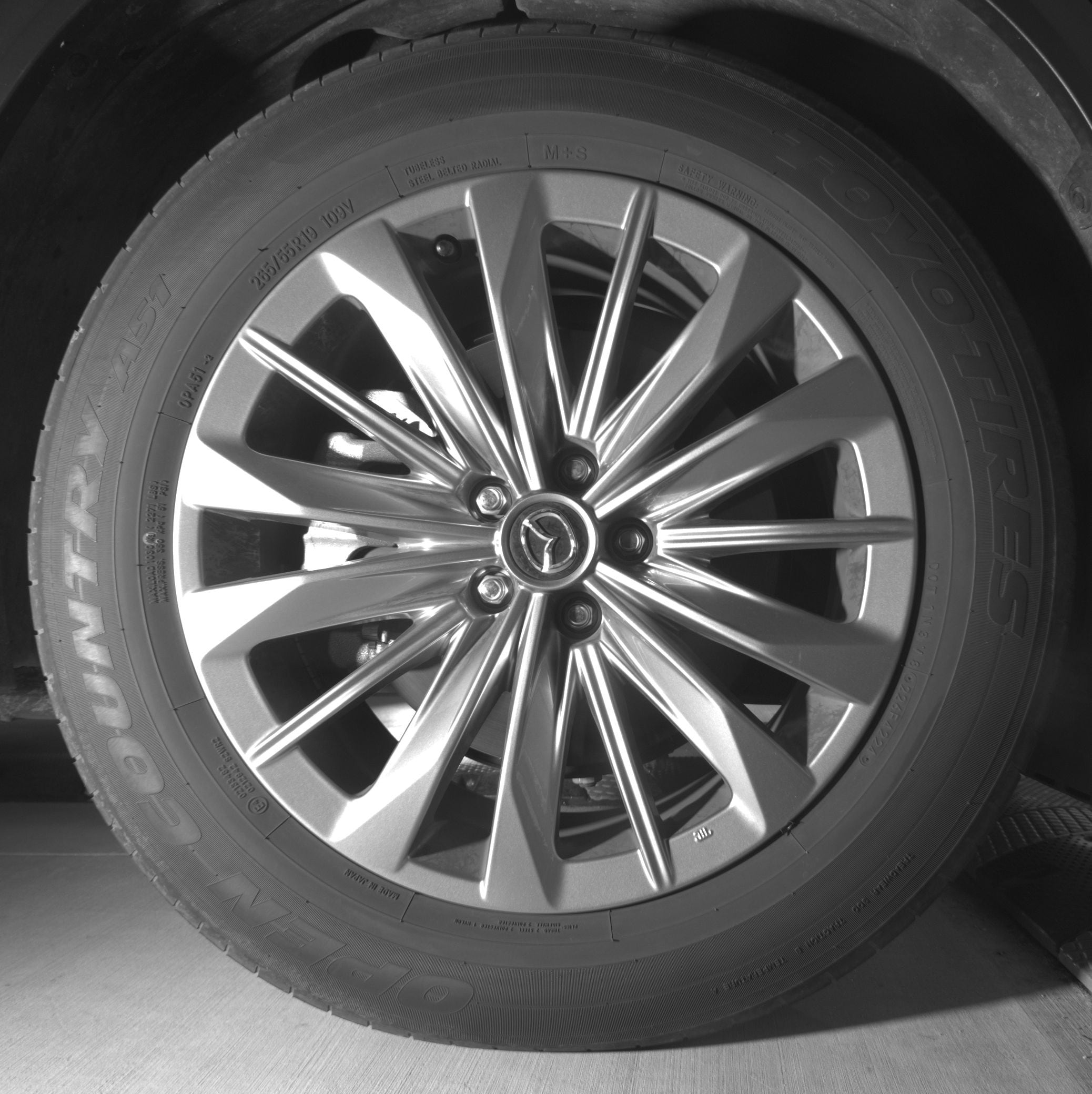 Thumbnail: 2025 Mazda CX-90 - 10