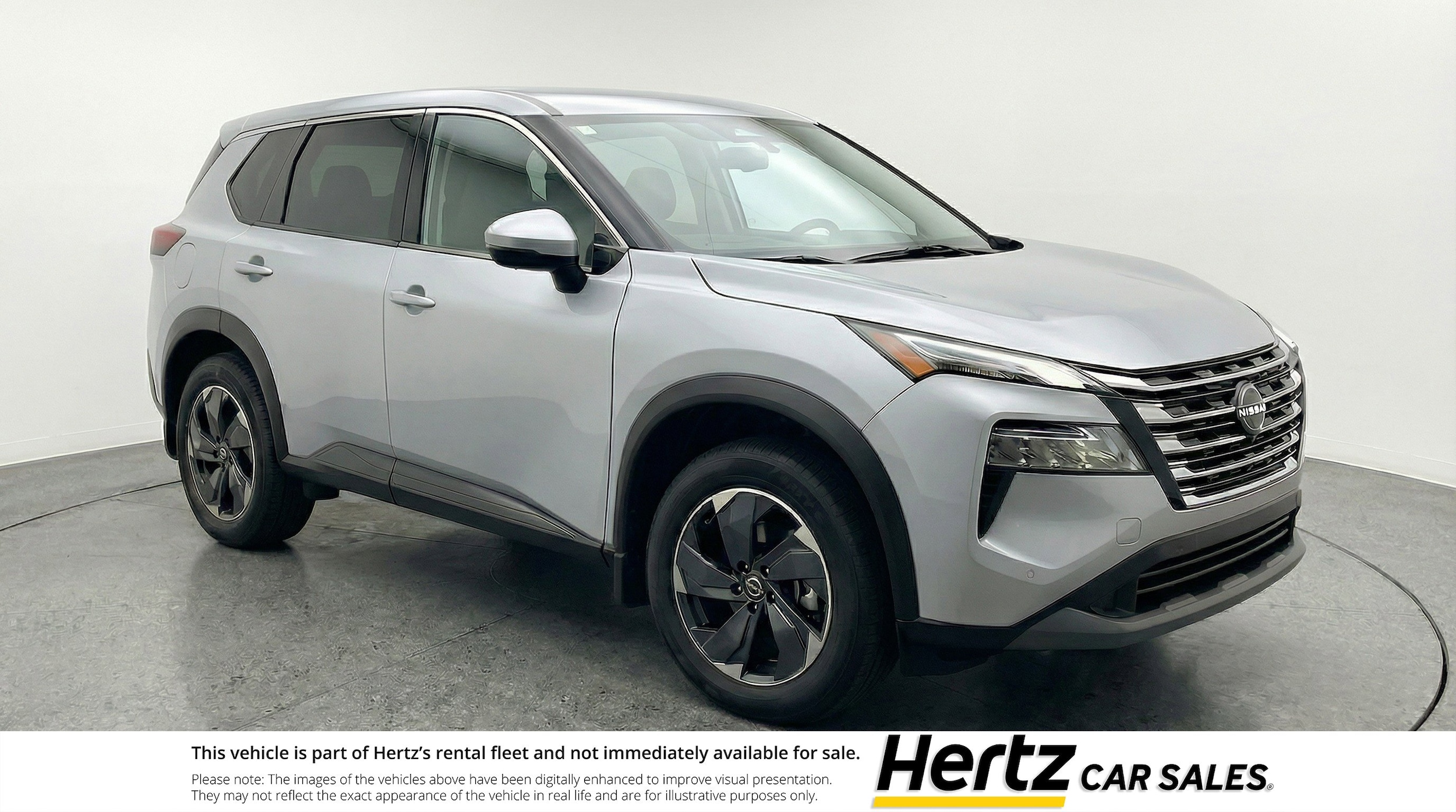 Thumbnail: 2025 Nissan Rogue - 1