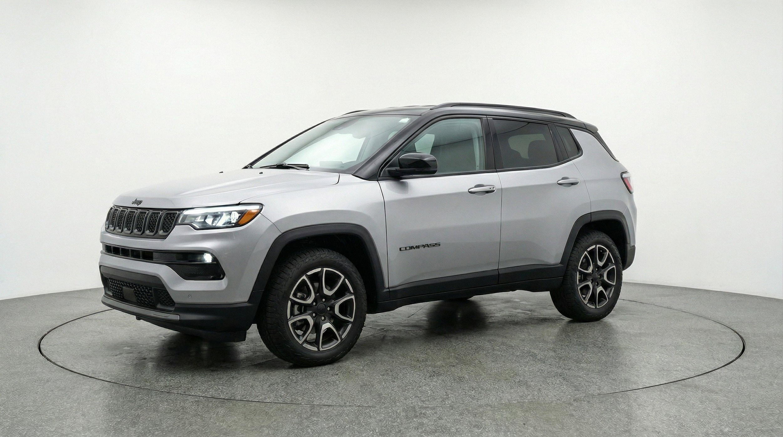 Thumbnail: 2025 Jeep Compass - 3