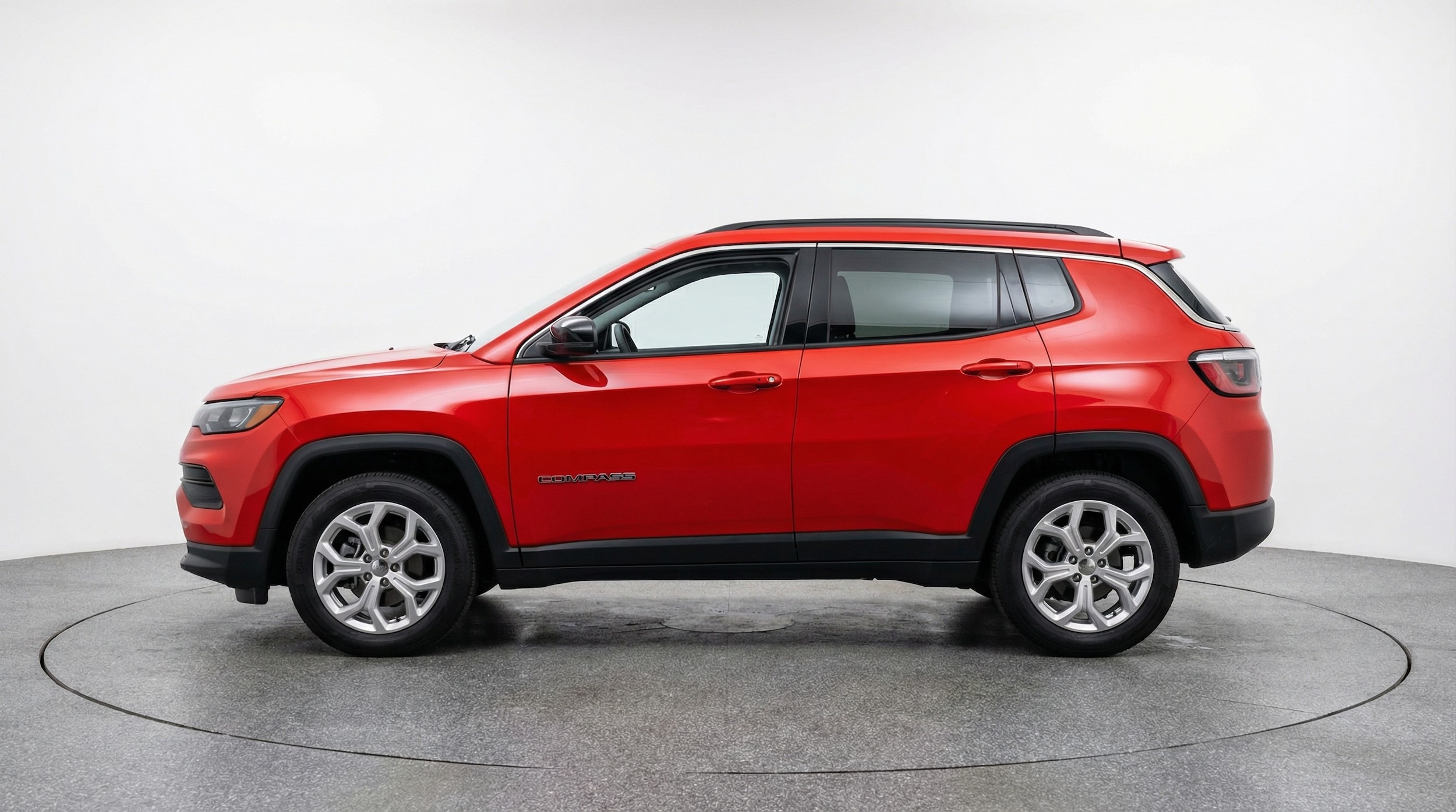 Thumbnail: 2025 Jeep Compass - 4