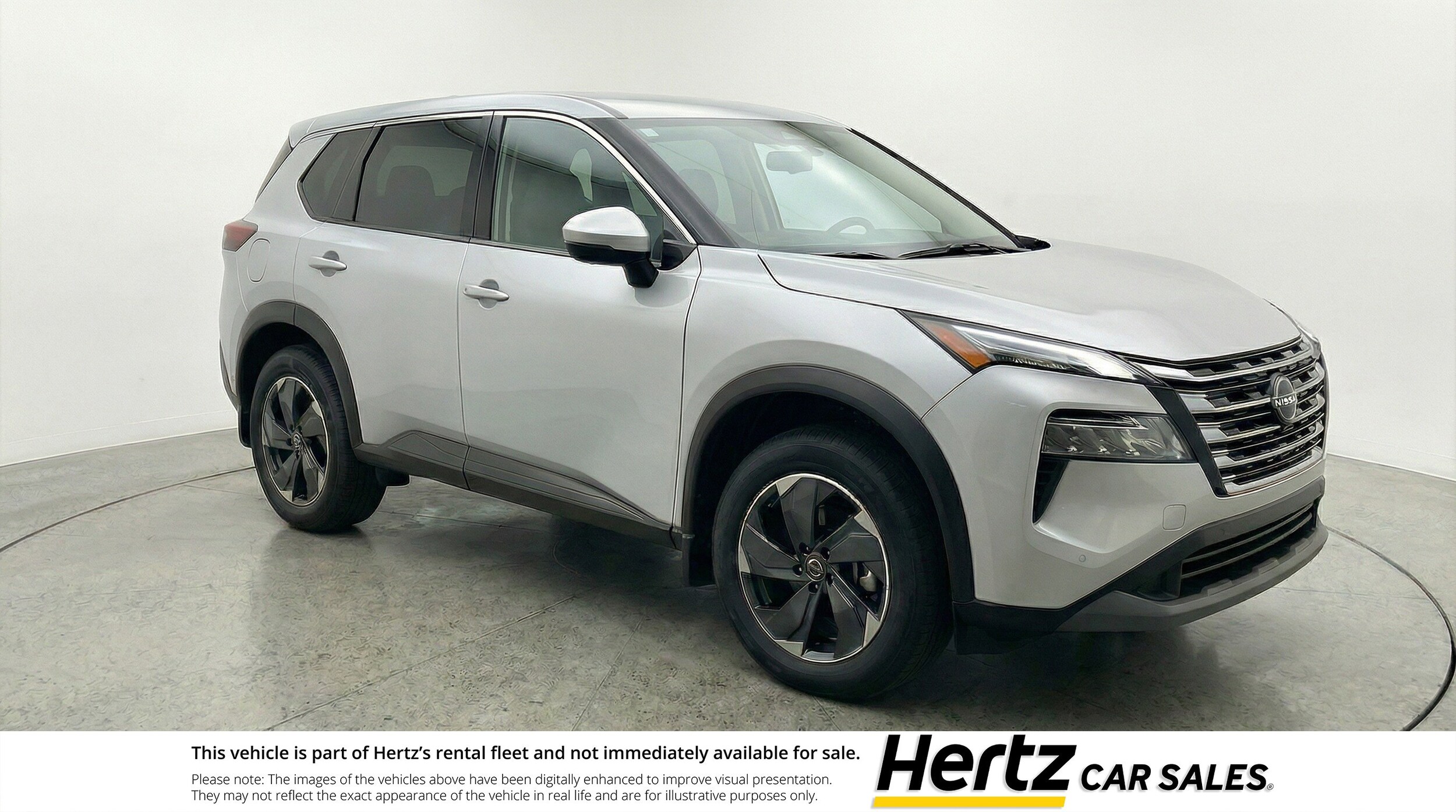Thumbnail: 2025 Nissan Rogue - 1