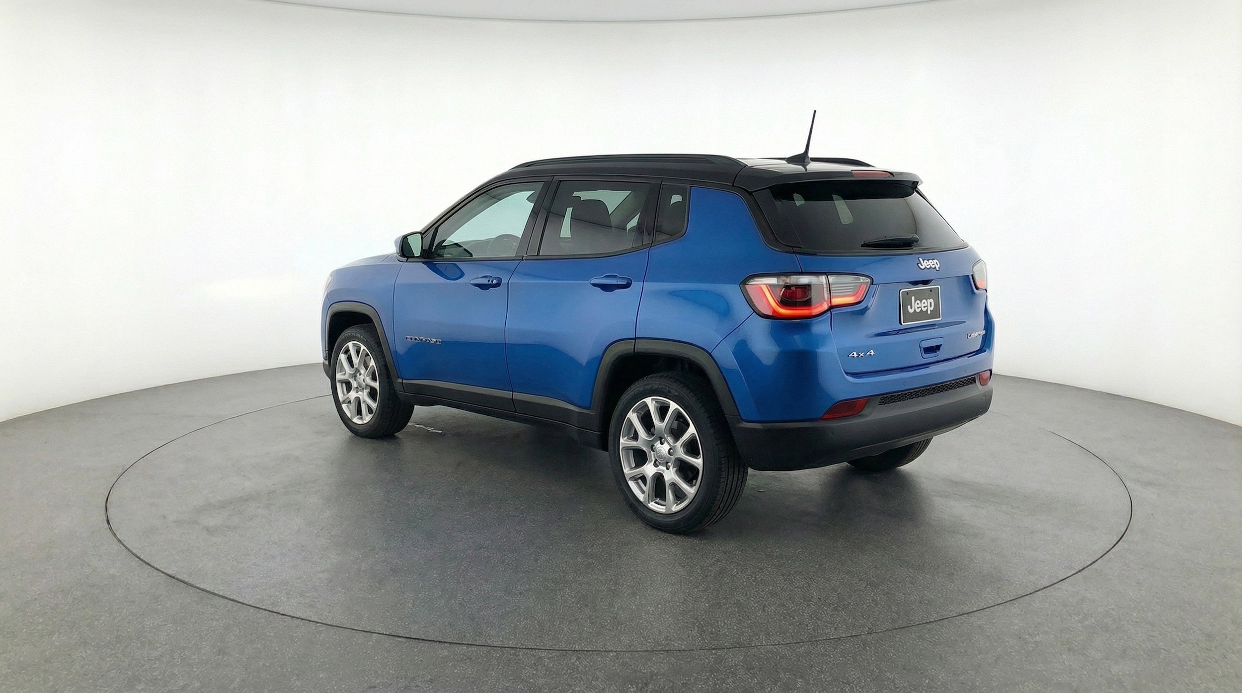 Thumbnail: 2025 Jeep Compass - 6